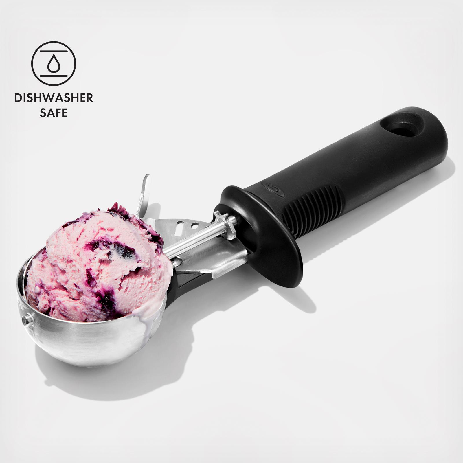 Classic Swipe Ice Cream Scoop 2 Classic Swipe Ice Cream Scoop