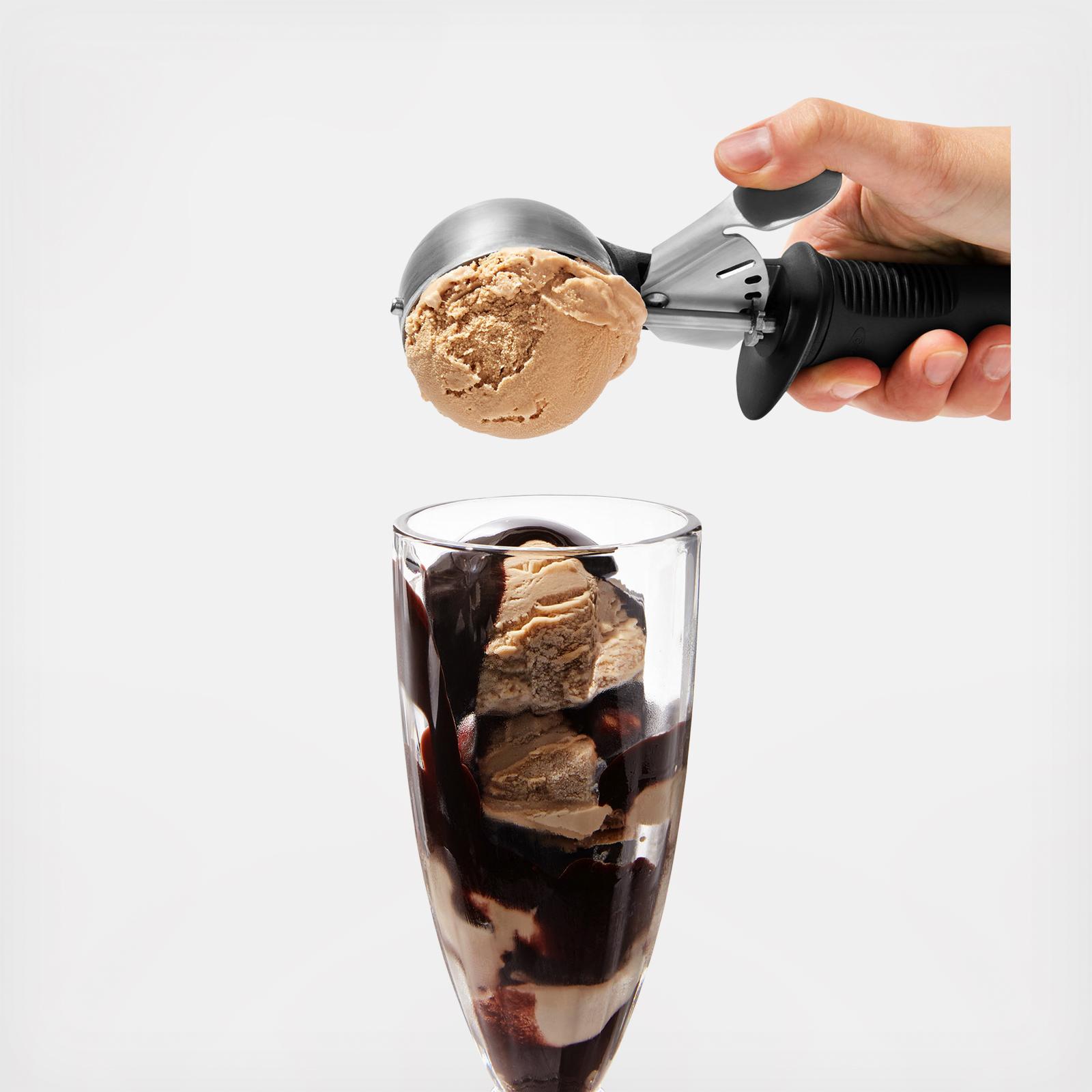 Classic Swipe Ice Cream Scoop 3 Classic Swipe Ice Cream Scoop