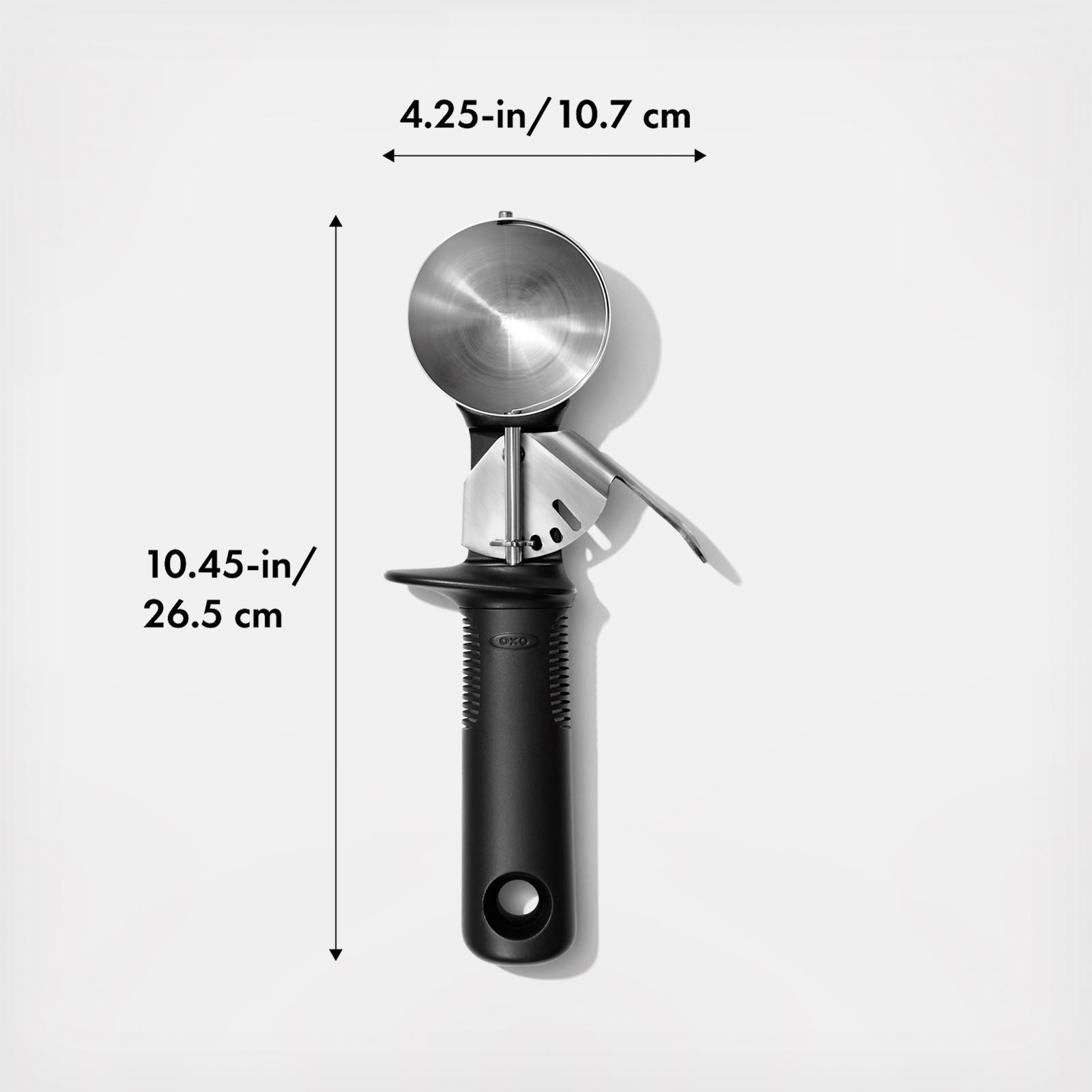 Classic Swipe Ice Cream Scoop 6 Classic Swipe Ice Cream Scoop