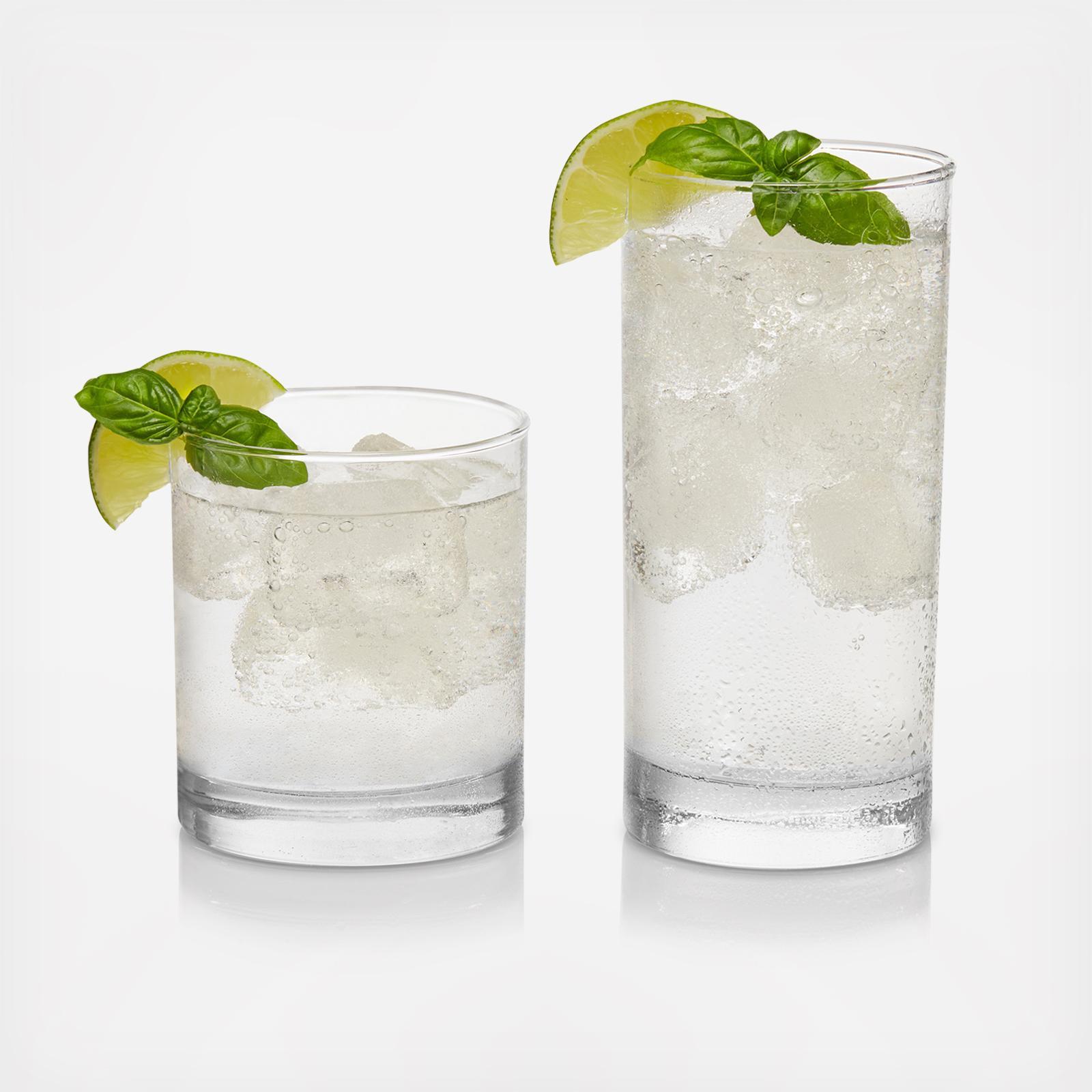 Province 16-Piece Drinkware Set 1 Province 16-Piece Drinkware Set