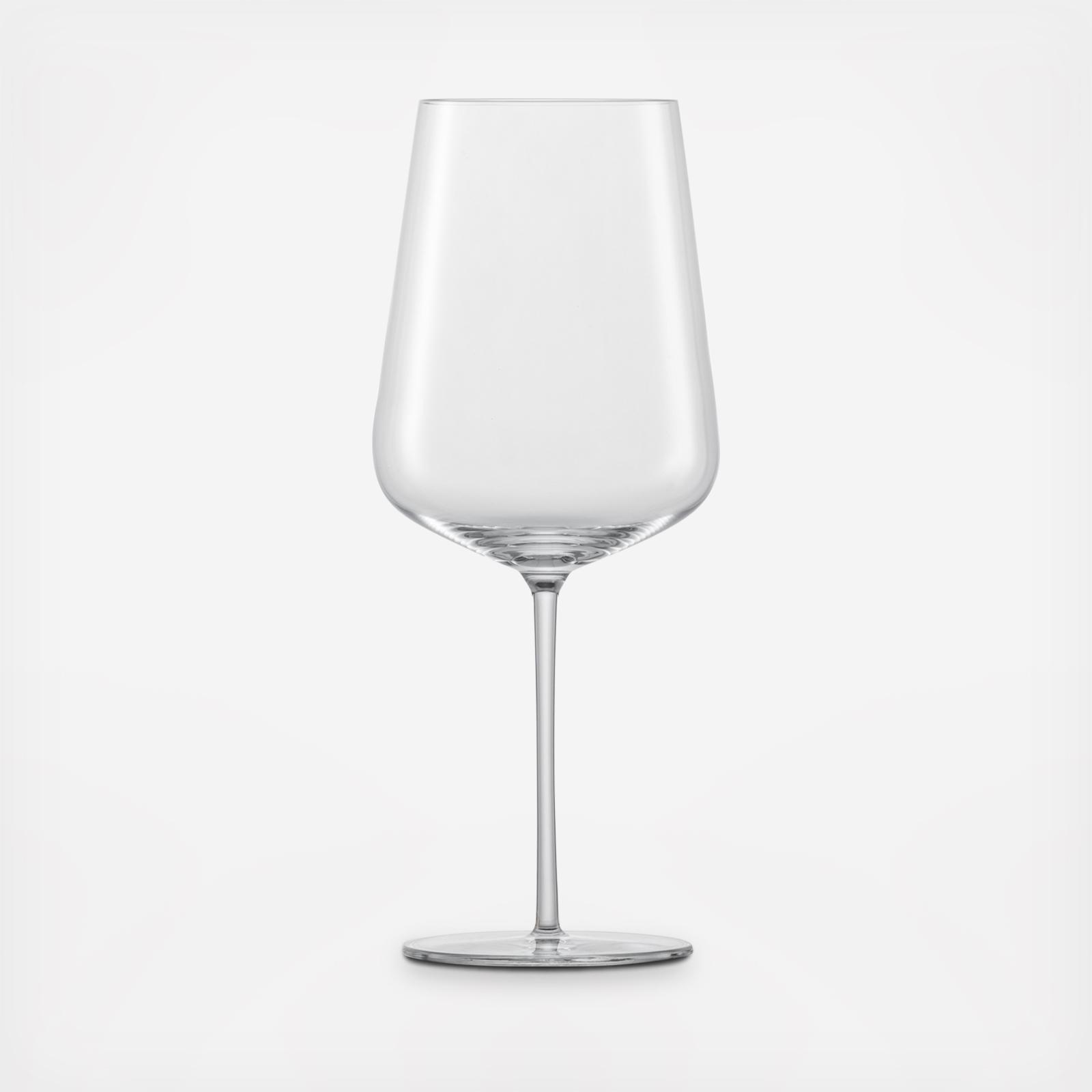 Vervino Bordeaux Wine Glass, Set of 6 2 Vervino Bordeaux Wine Glass, Set of 6