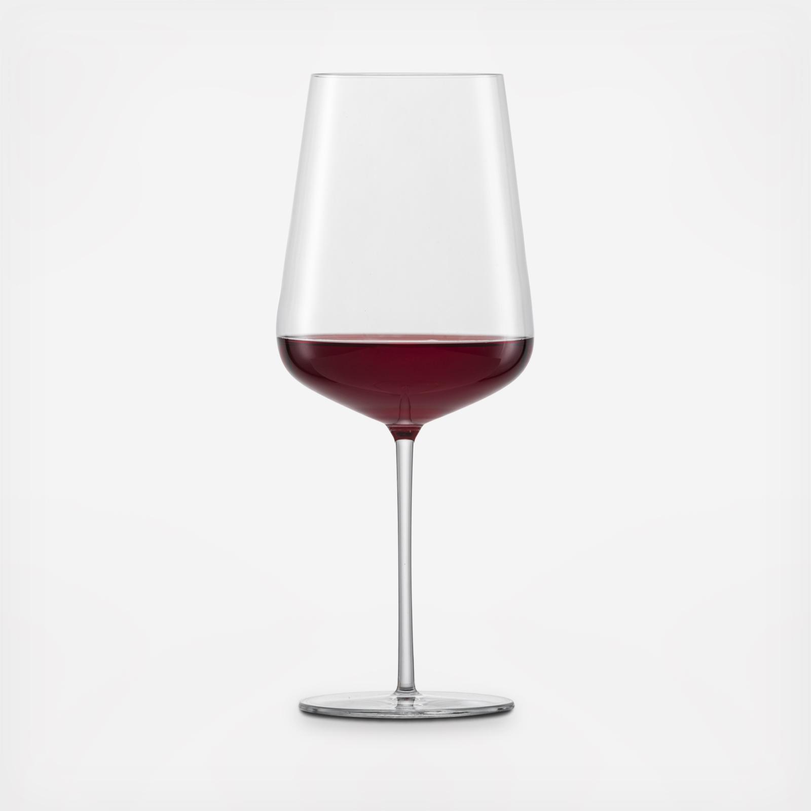 Vervino Bordeaux Wine Glass, Set of 6 3 Vervino Bordeaux Wine Glass, Set of 6