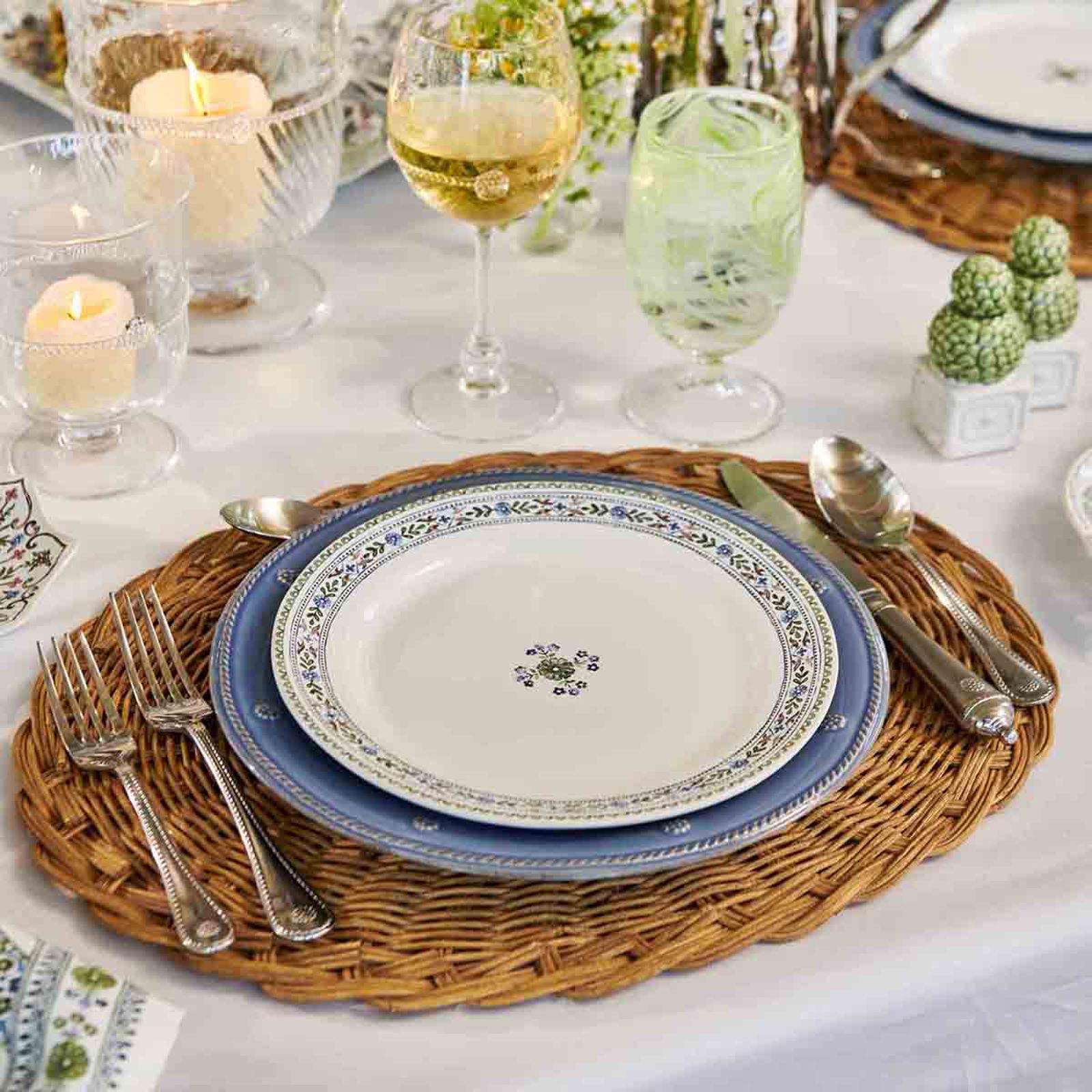 Villa Seville Salad Plate