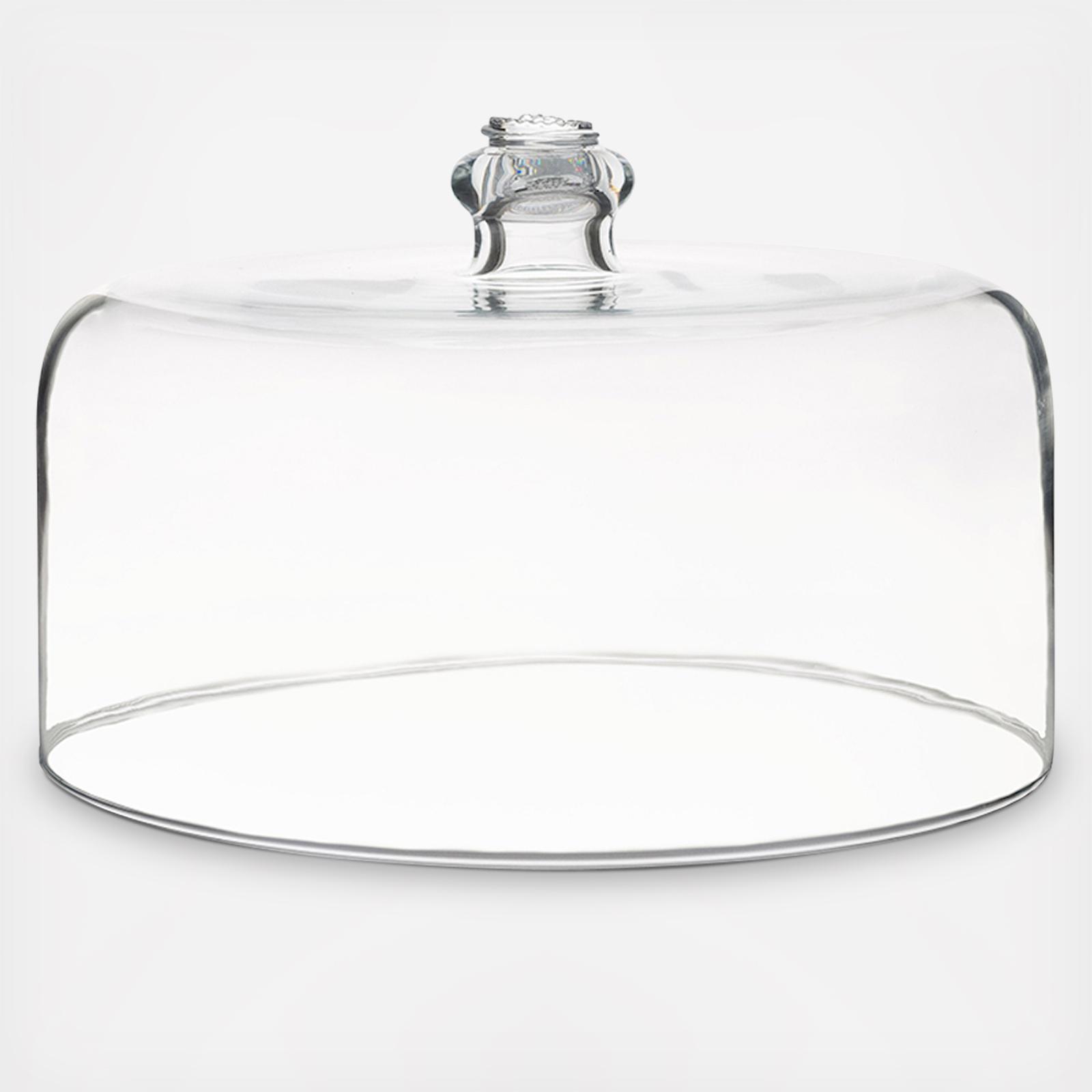 Berry & Thread Glass Cake Dome