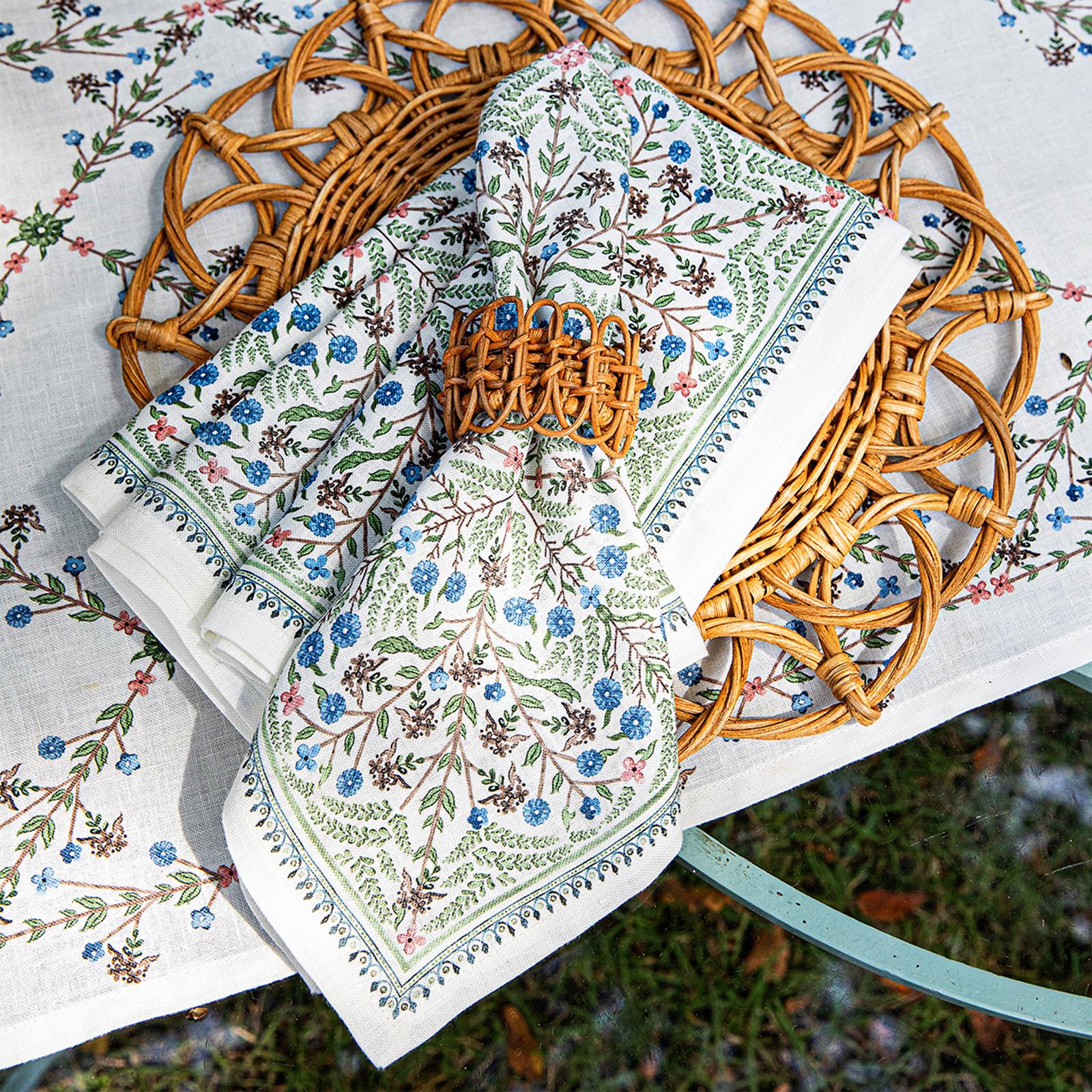Villa Seville Napkin, Set of 4