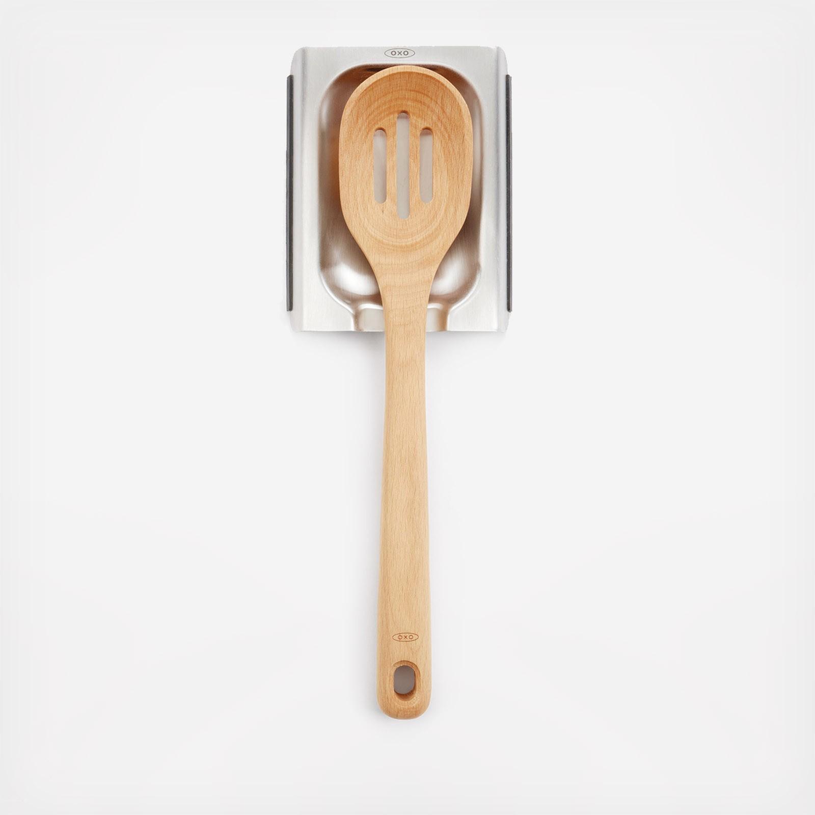 Good Grips 3-Piece Wooden Utensil Set 3 Good Grips 3-Piece Wooden Utensil Set
