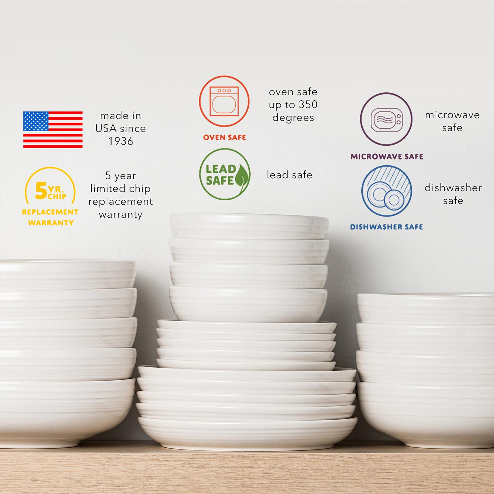 Classic Rim Extra Large Serving Bowl