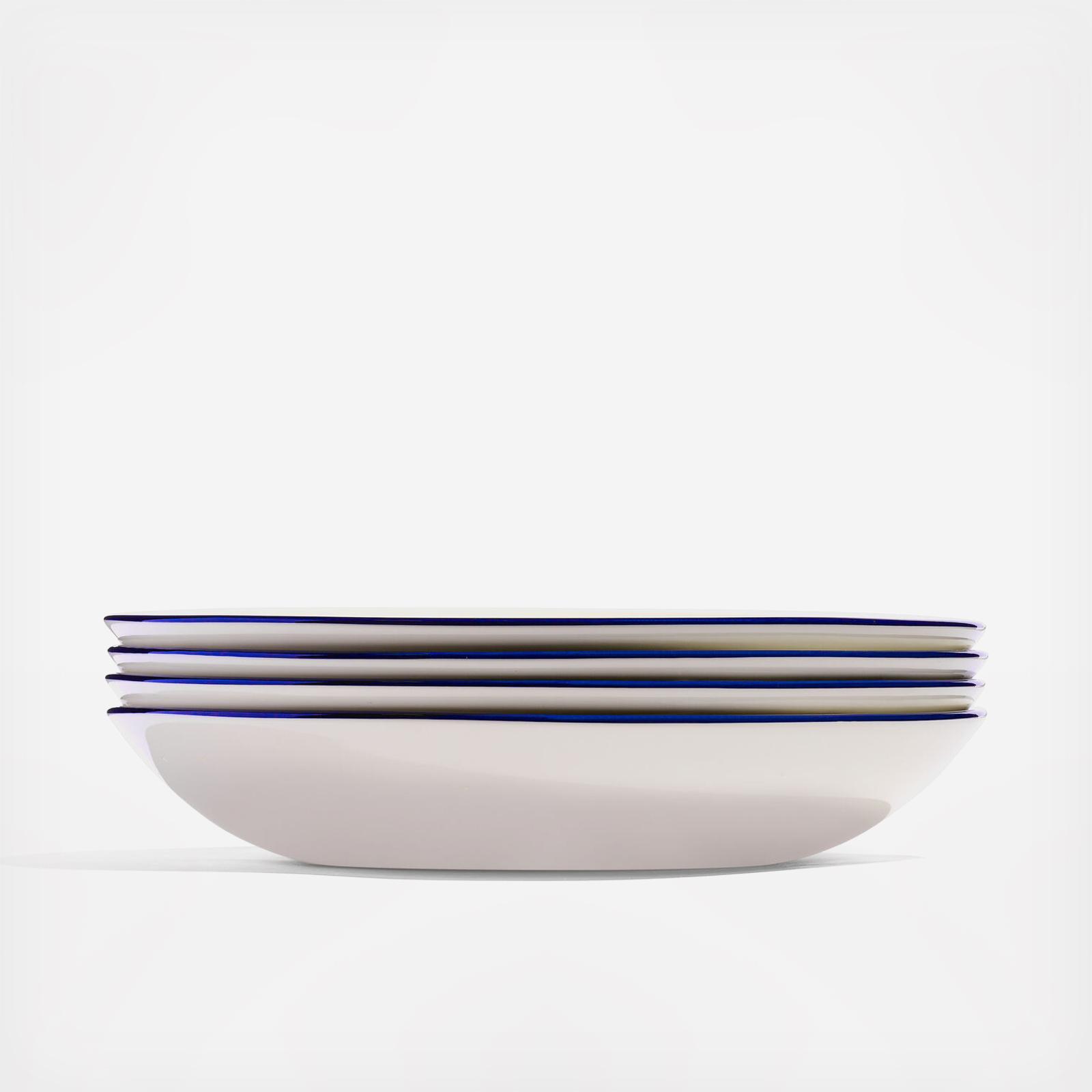 Entree Bowls, Set of 4 4 Entree Bowls, Set of 4