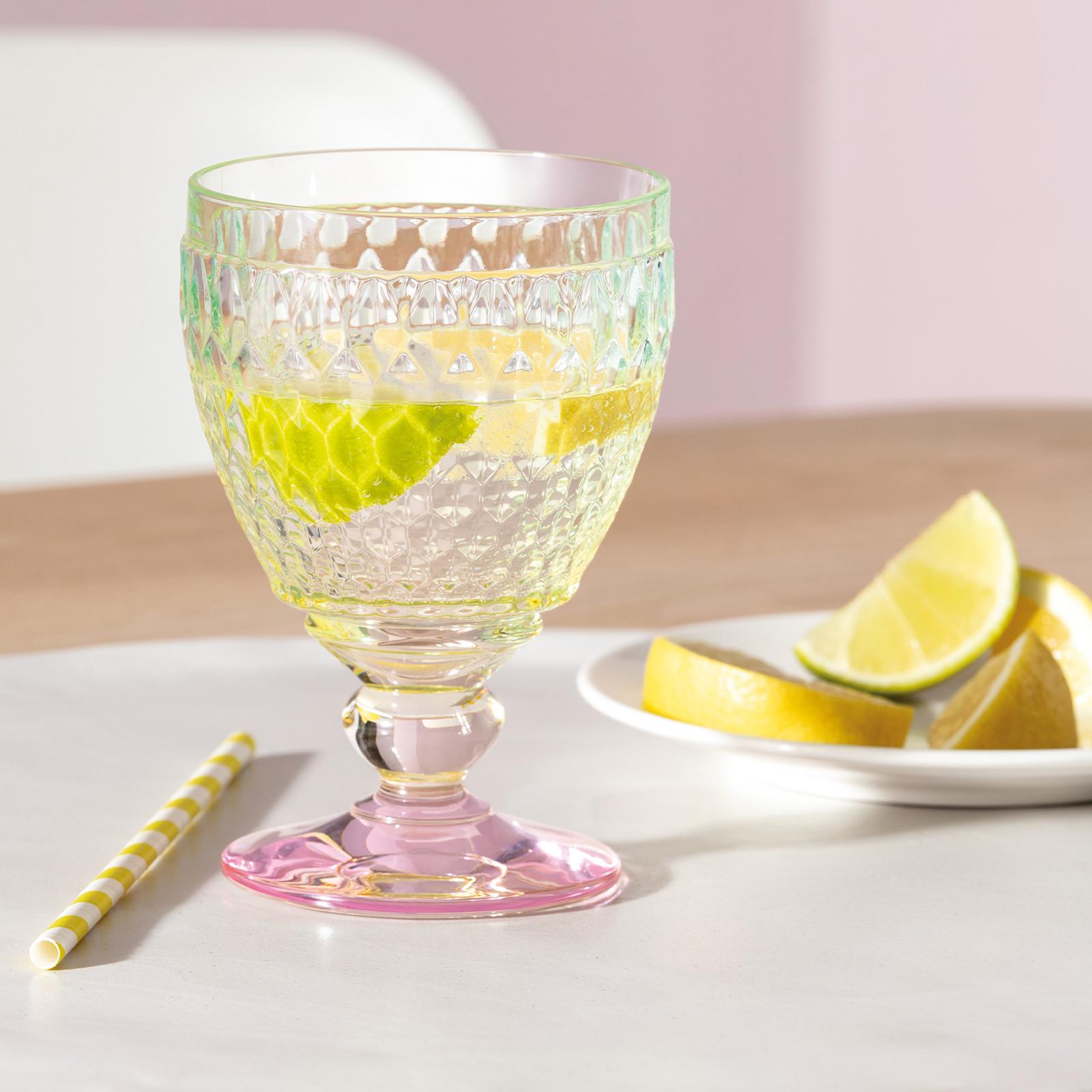 Boston Water Goblet, Set of 4