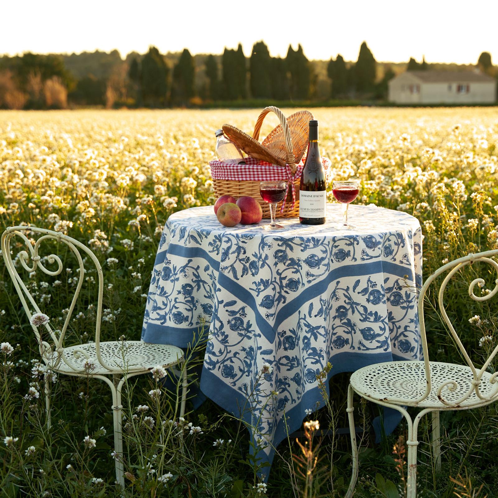Granada Tablecloth