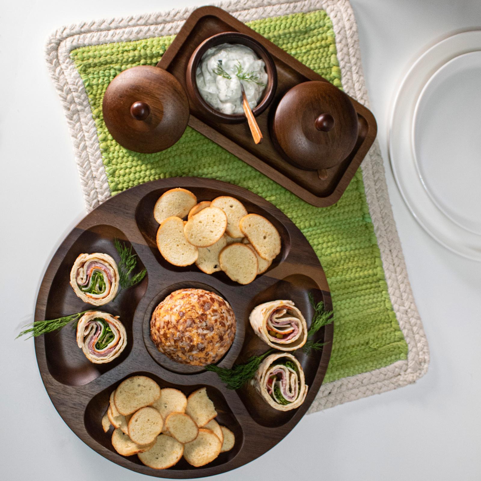 Essentials Serving Platter 9 Essentials Serving Platter