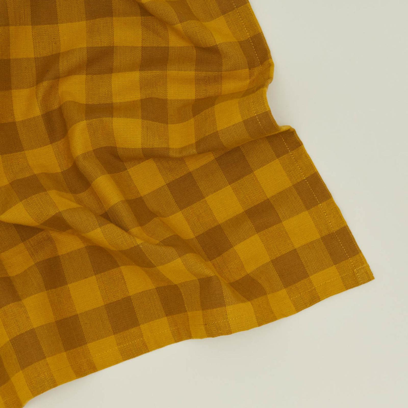 Essential Gingham Dinner Napkin, Set of 4 3 Essential Gingham Dinner Napkin, Set of 4