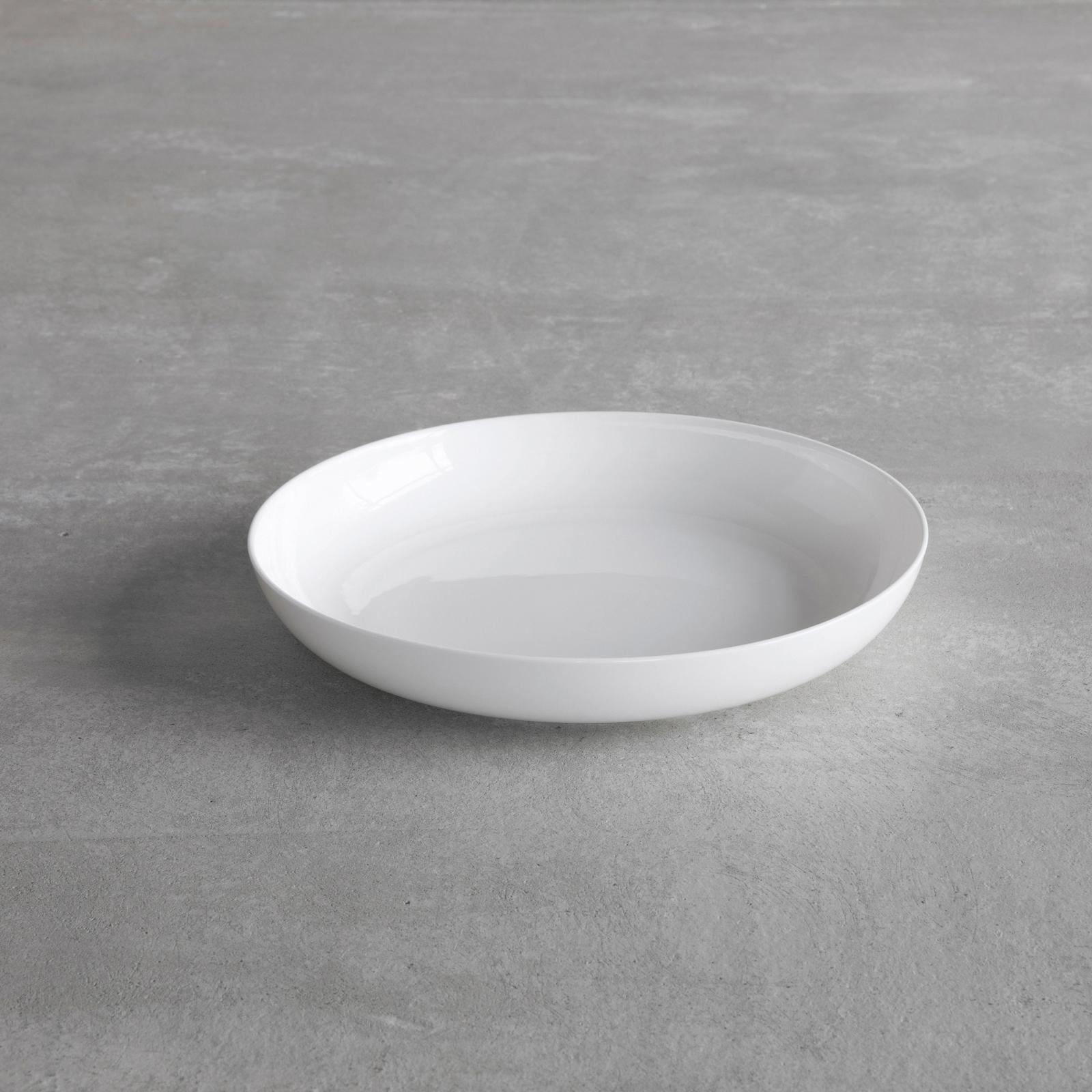 Modern Coupe Serving Bowl 4 Modern Coupe Serving Bowl