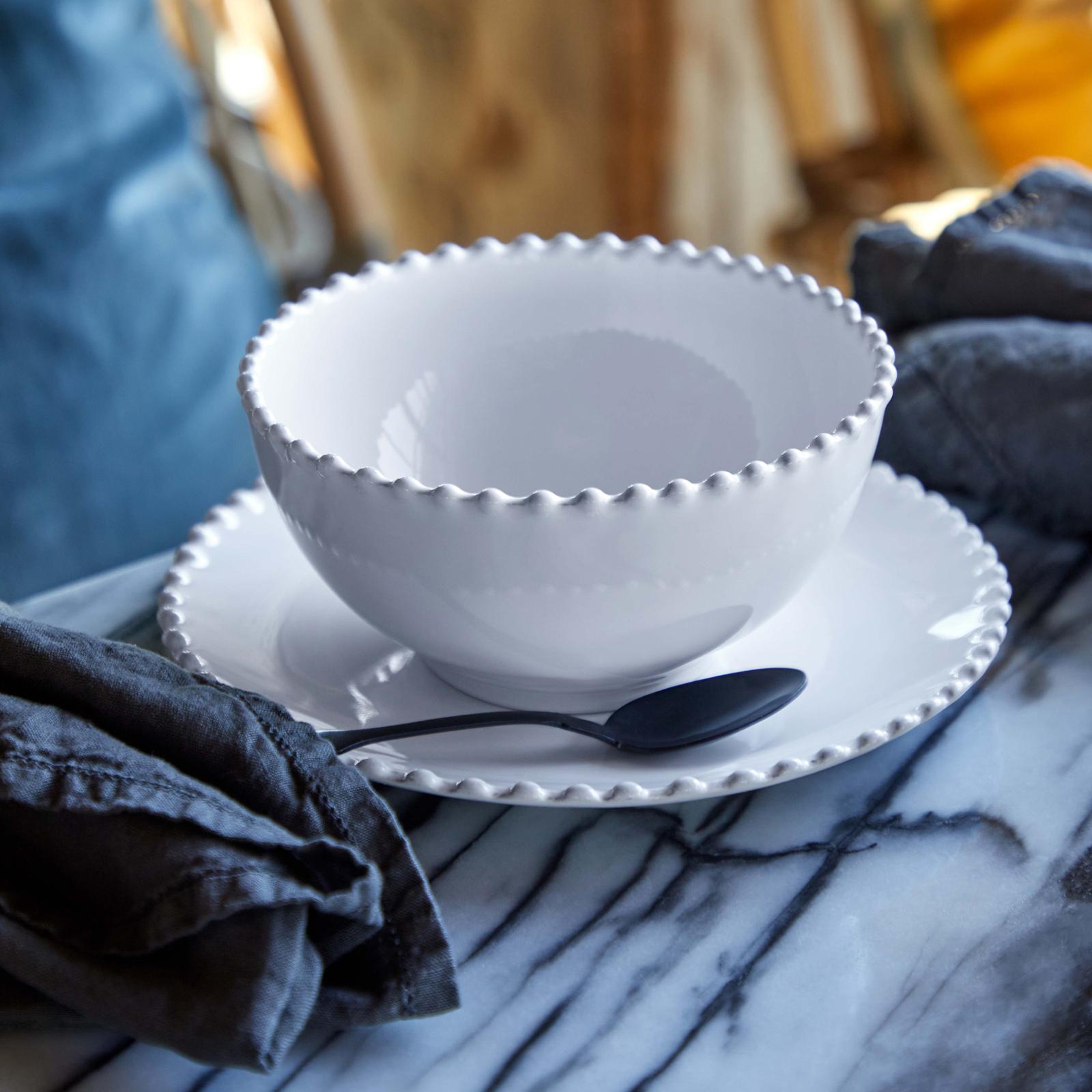 Pearl Cereal Bowl 1 Pearl Cereal Bowl