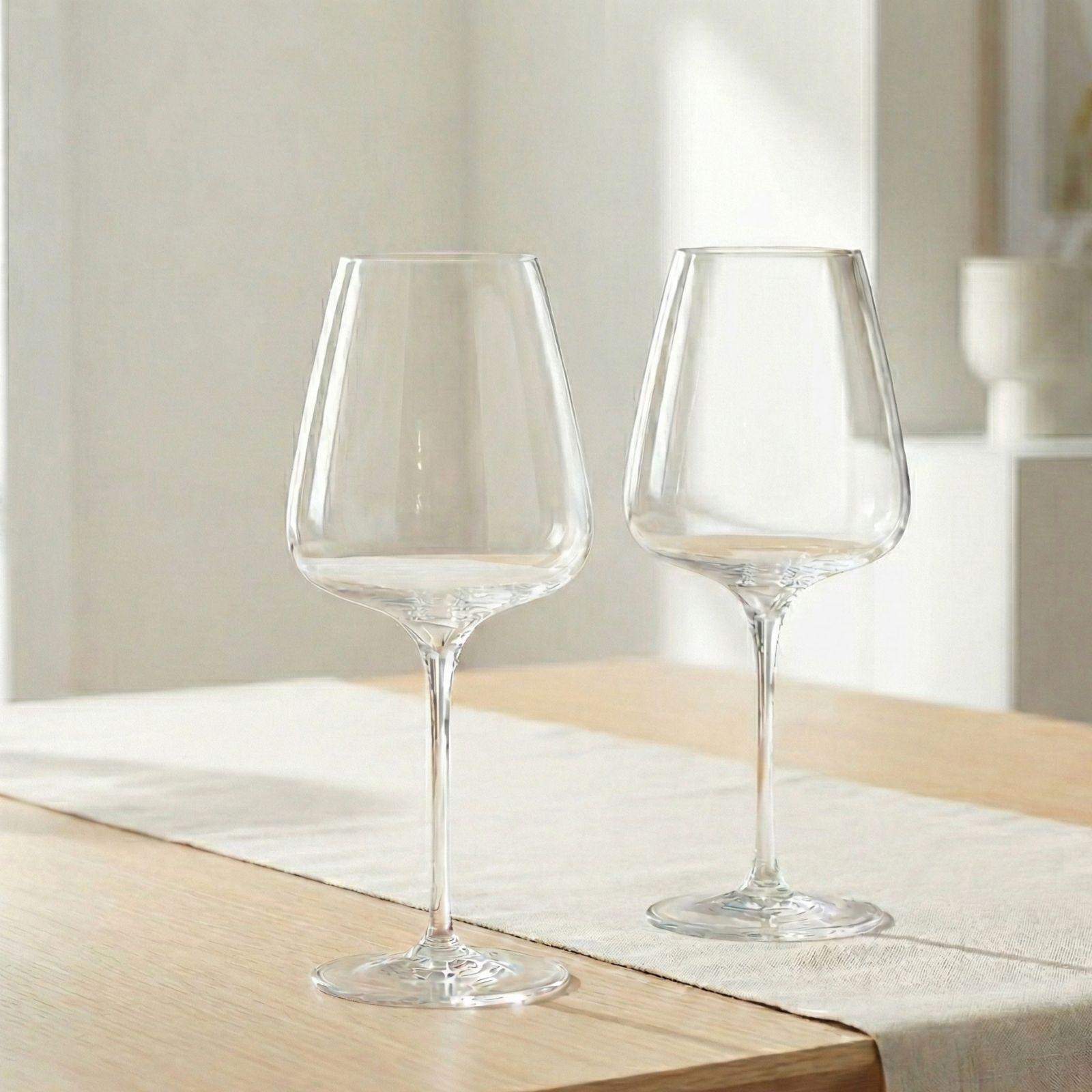 Juno Red Wine Glass, Set of 2 10 Juno Red Wine Glass, Set of 2