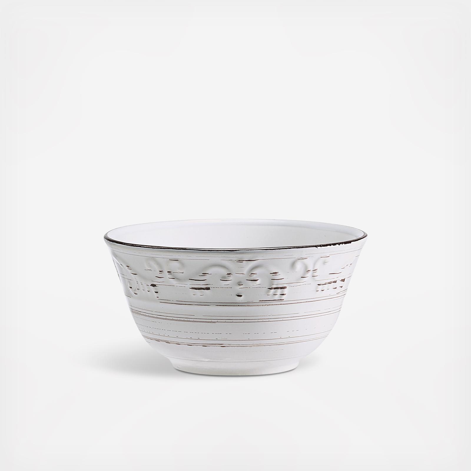 Trellis 3-Piece Serving Bowl Set 5 Trellis 3-Piece Serving Bowl Set