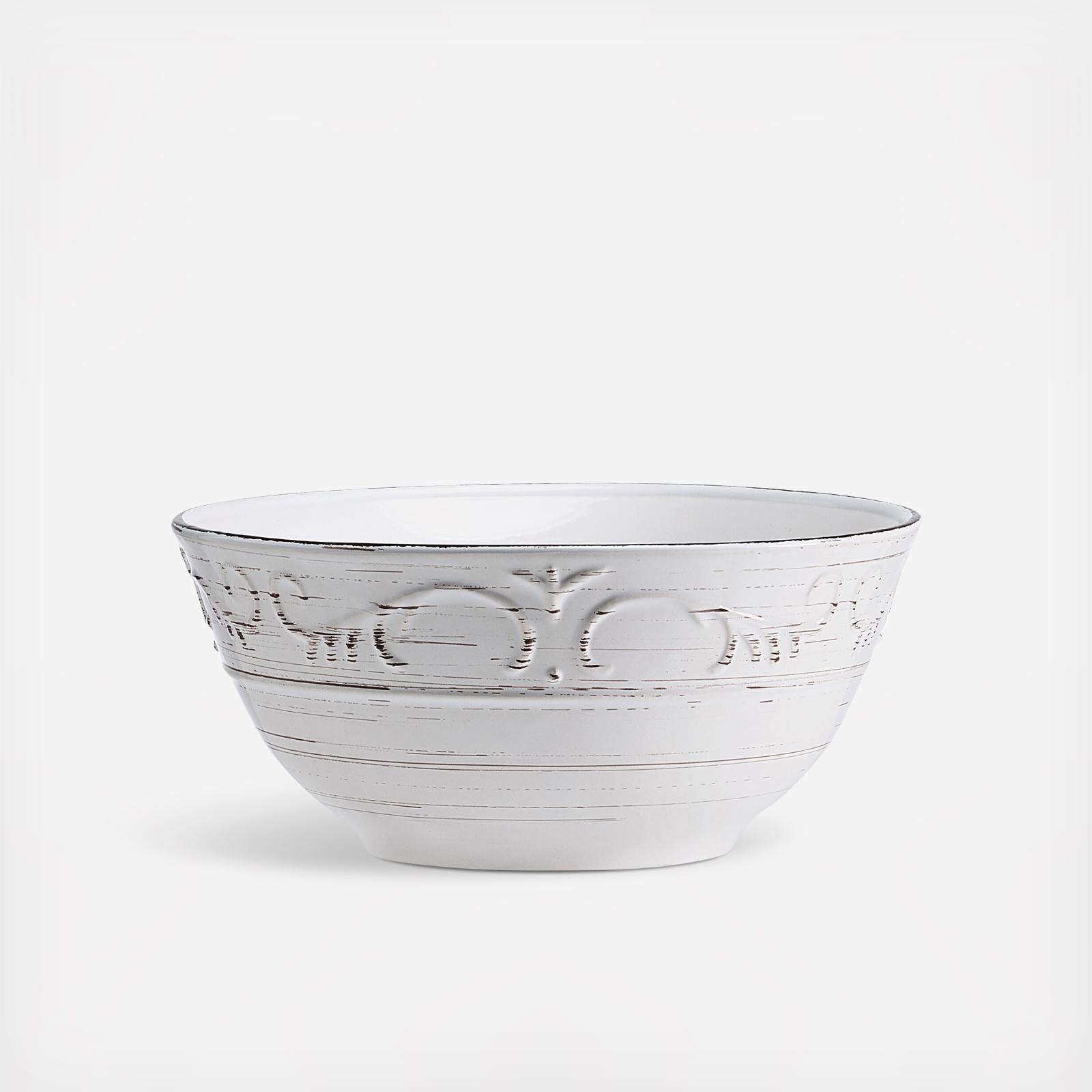 Trellis 3-Piece Serving Bowl Set 6 Trellis 3-Piece Serving Bowl Set