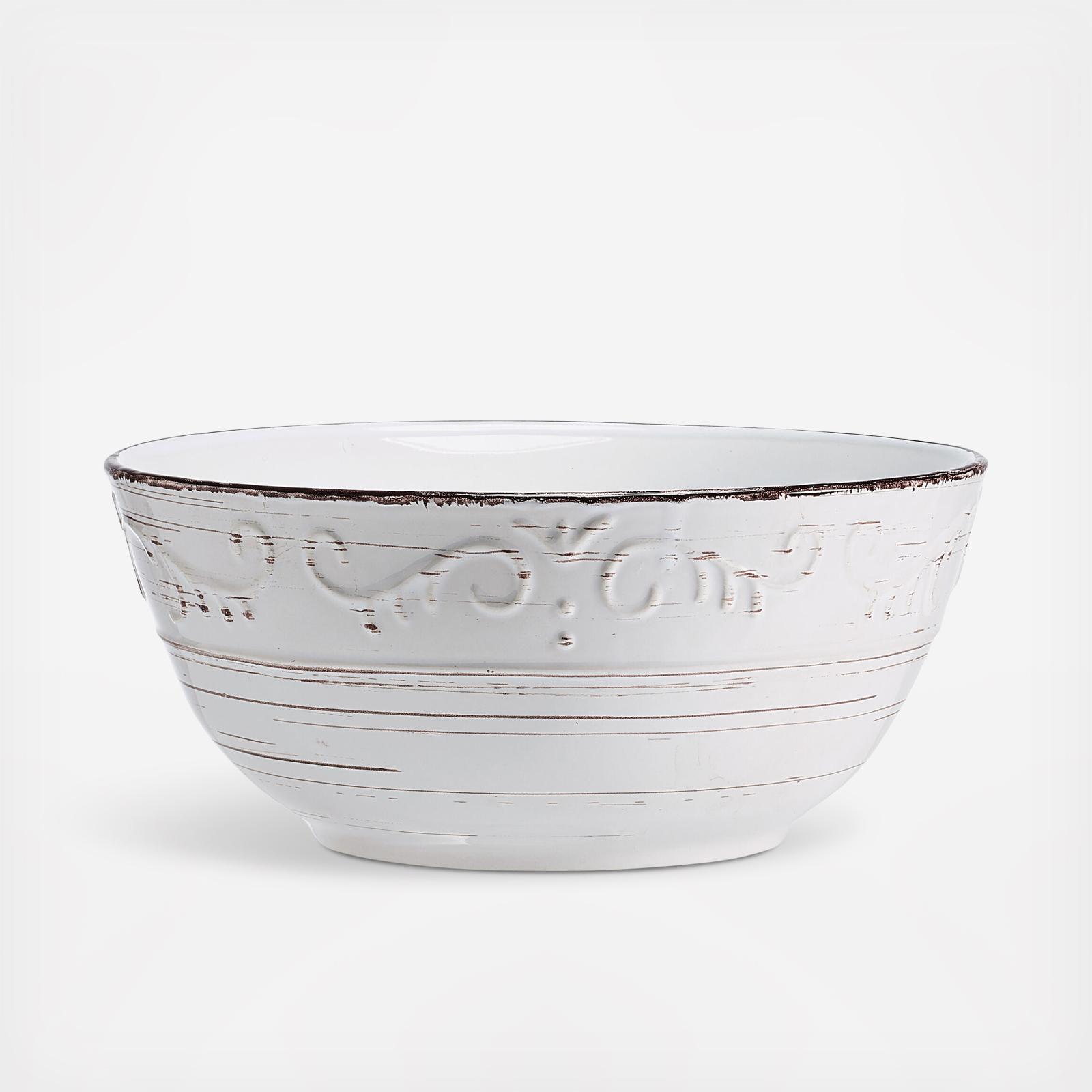 Trellis 3-Piece Serving Bowl Set 7 Trellis 3-Piece Serving Bowl Set