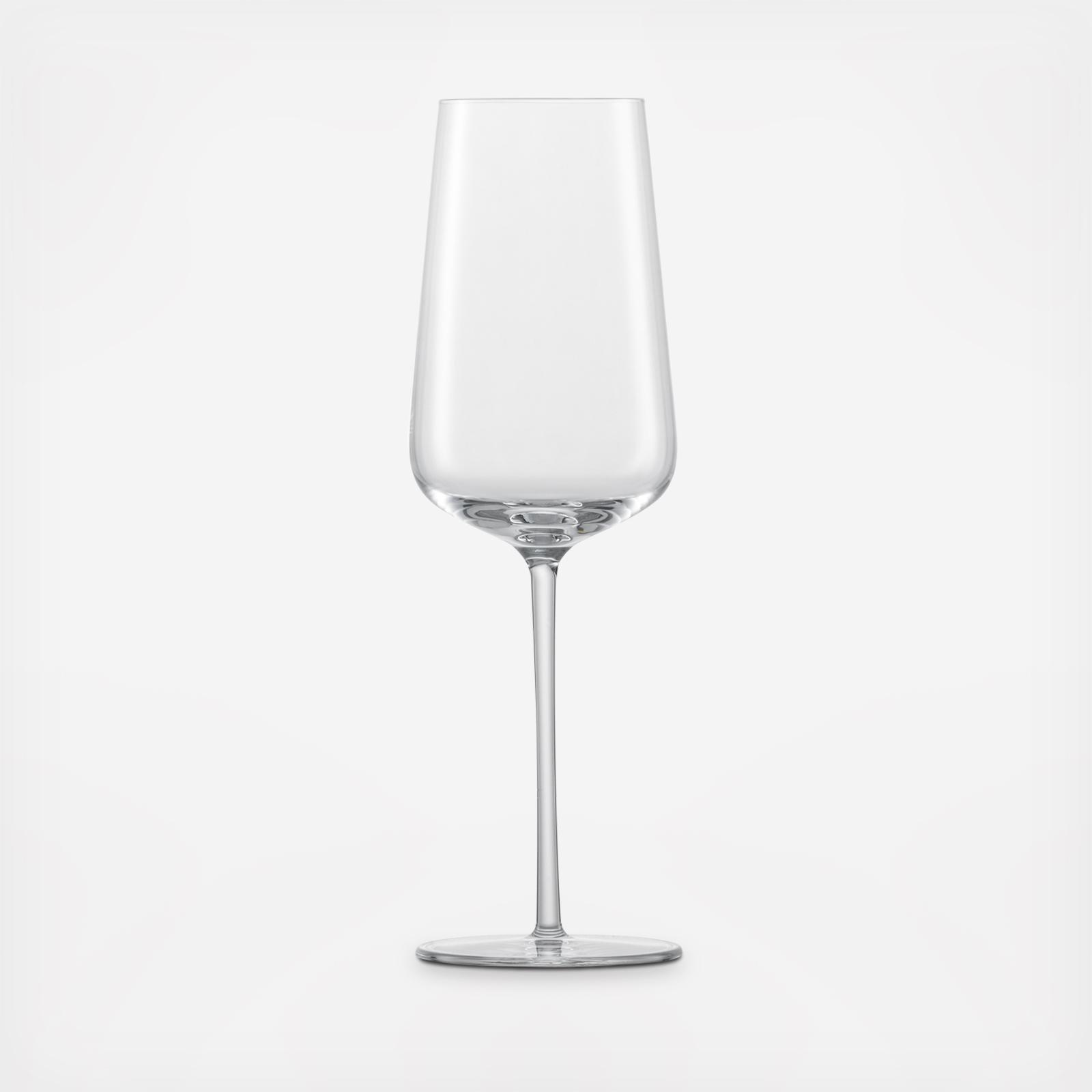 Vervino Champagne Glass, Set of 6 3 Vervino Champagne Glass, Set of 6