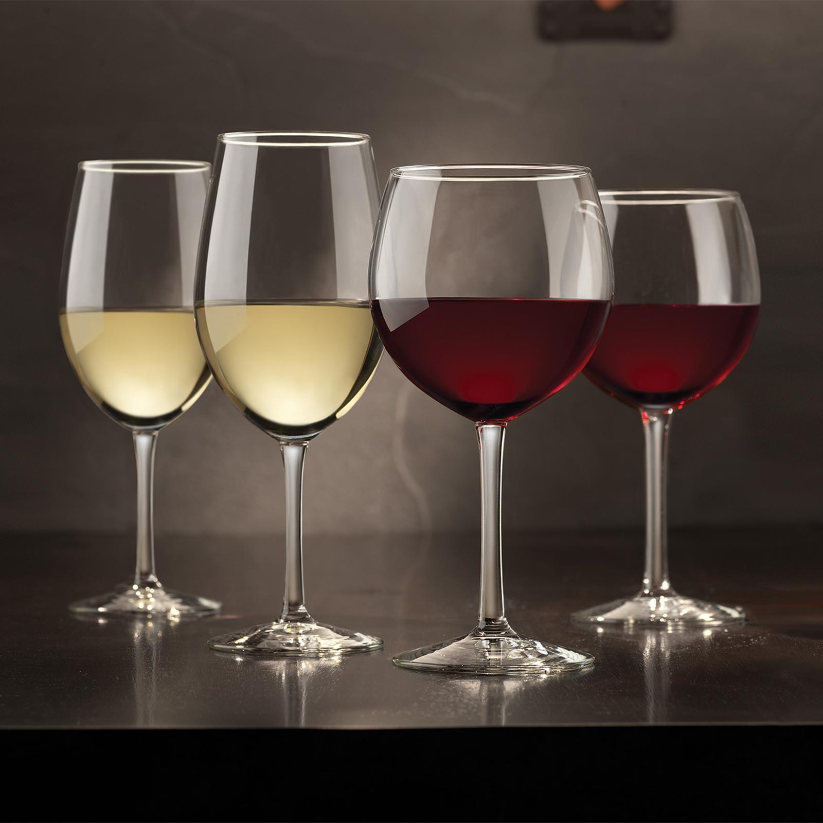 Vineyard Reserve 12-Piece Wine Glass Set 10 Vineyard Reserve 12-Piece Wine Glass Set