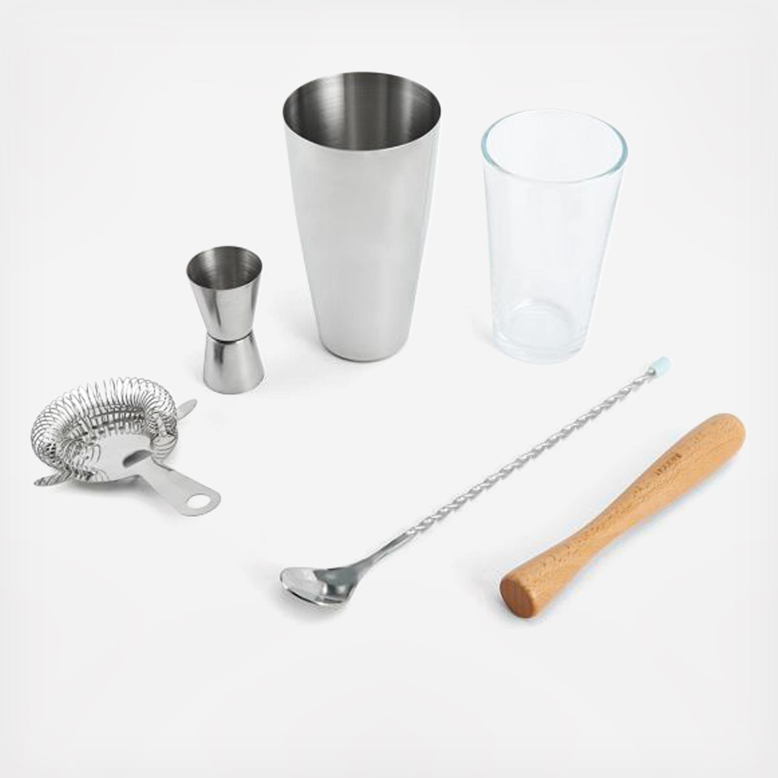 5-Piece Bar Essentials Set