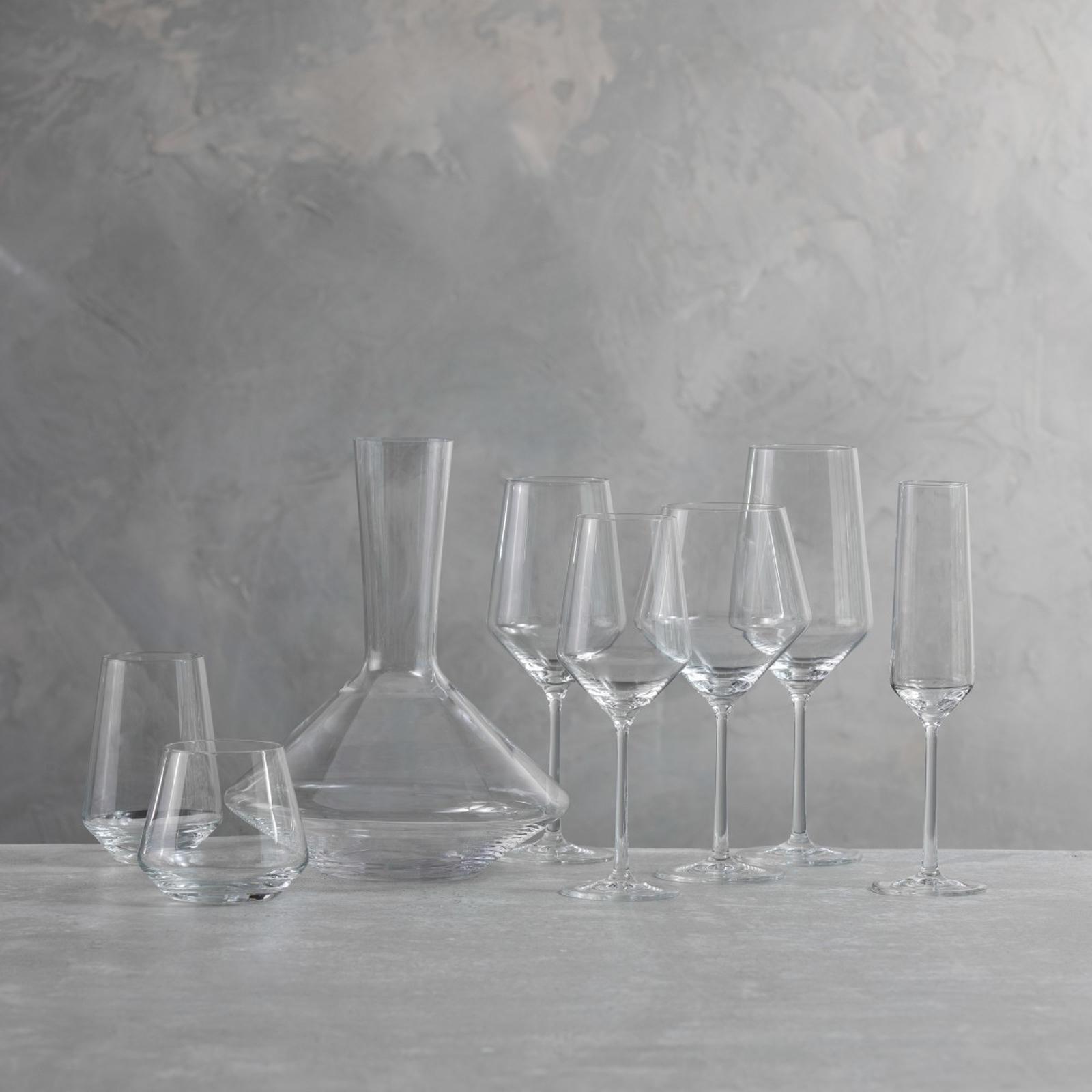 Puro Beaujolais Wine Glass, Set of 6 3 Puro Beaujolais Wine Glass, Set of 6