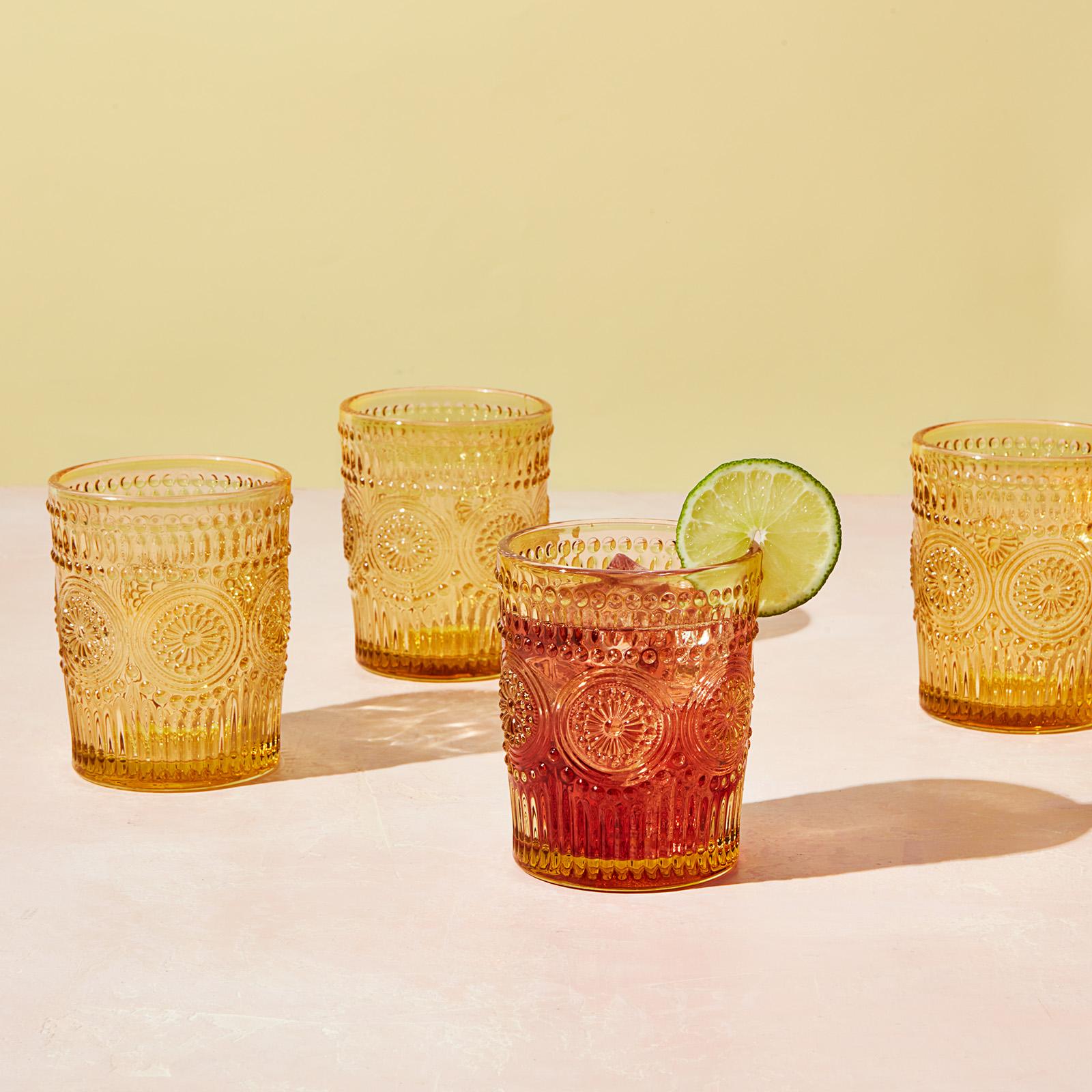 Ava Short Tumbler, Set of 4 10 Ava Short Tumbler, Set of 4
