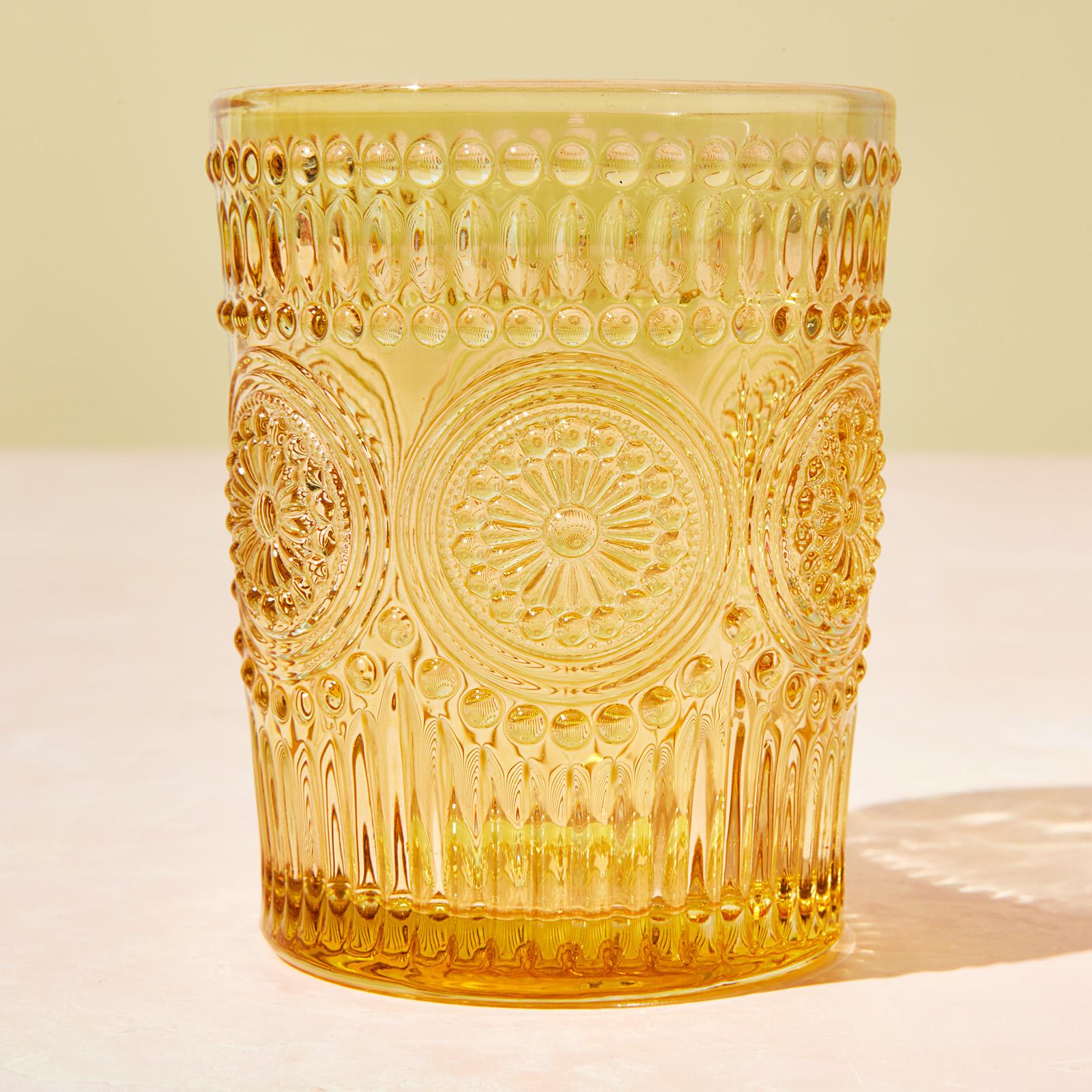 Ava Short Tumbler, Set of 4 2 Ava Short Tumbler, Set of 4