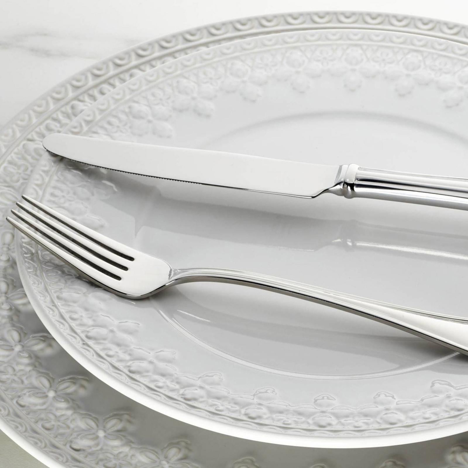Chelse Muse 65-Piece Flatware Set, Service for 12 3 Chelse Muse 65-Piece Flatware Set, Service for 12