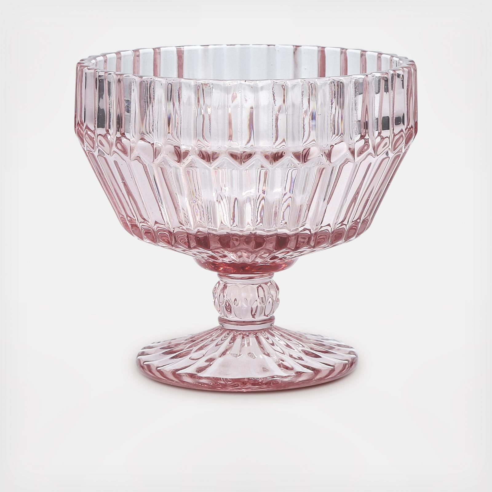 Archie Footed Dessert Bowl, Set of 6