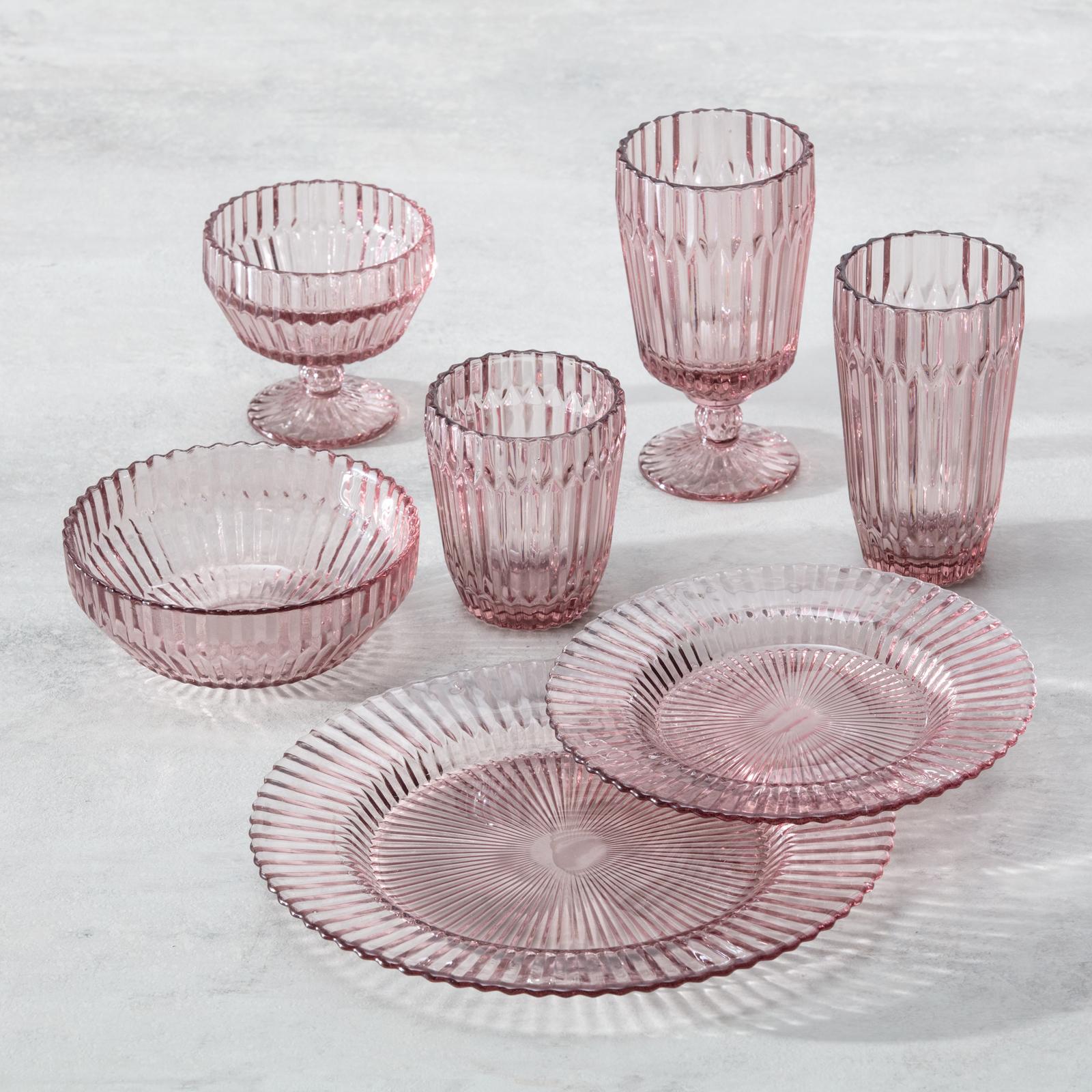 Archie Footed Dessert Bowl, Set of 6 3 Archie Footed Dessert Bowl, Set of 6