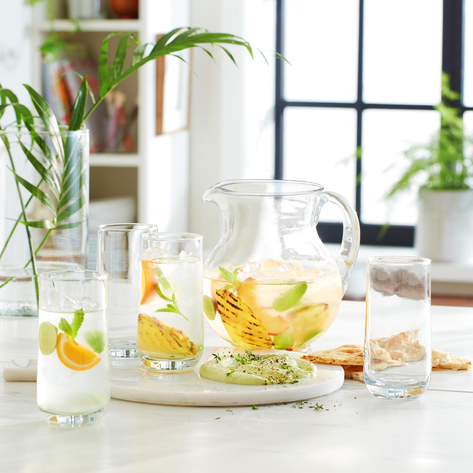 Ascent 16-Piece Drinkware Set 3 Ascent 16-Piece Drinkware Set