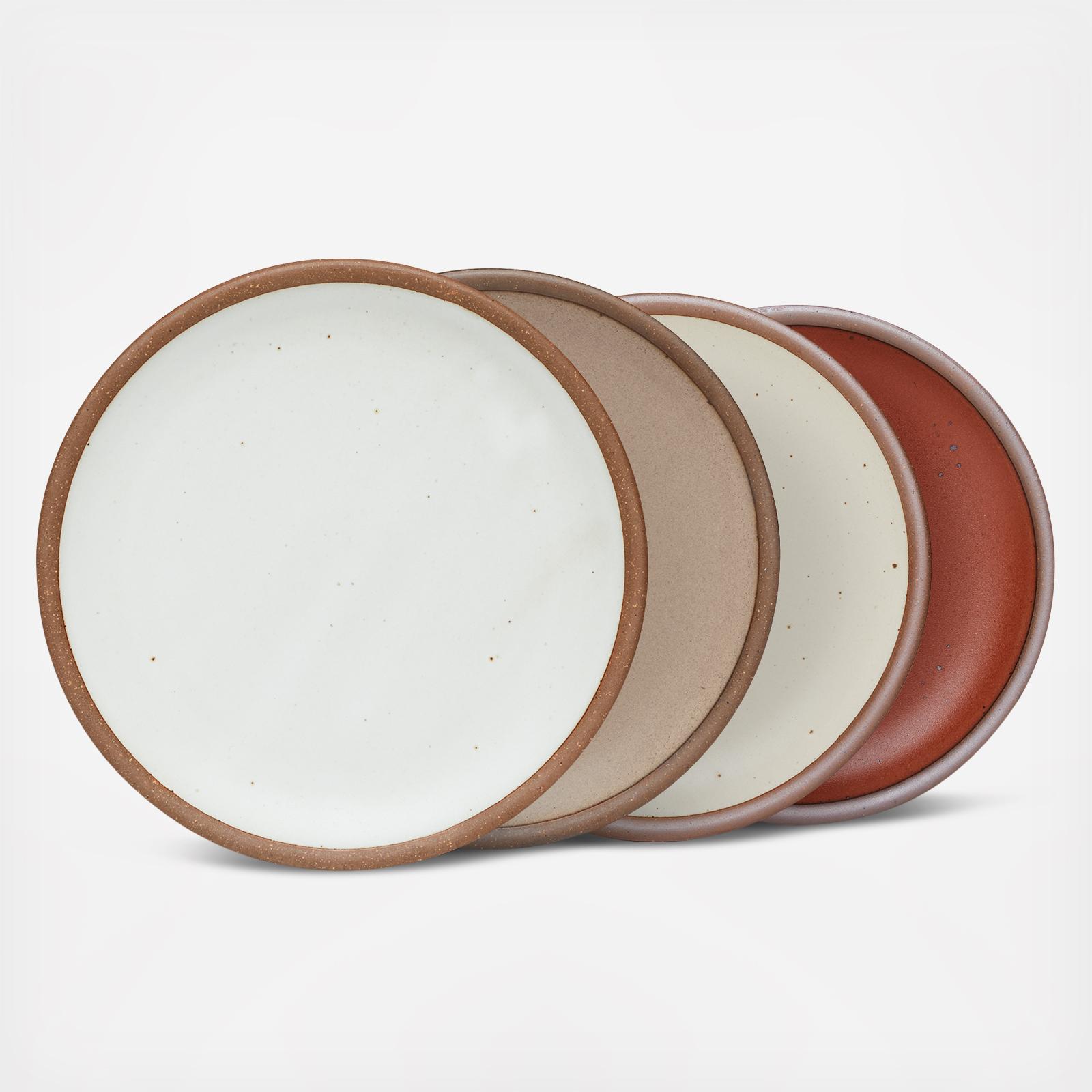 Assorted Side Plate, Set of 4