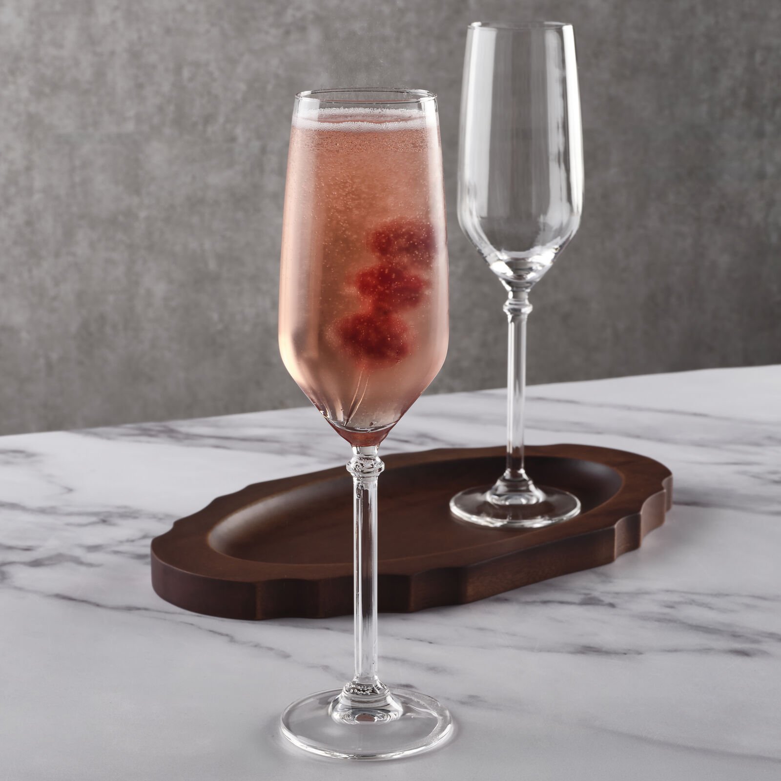 Eloise Champagne Flute Glass, Set of 2 17 Eloise Champagne Flute Glass, Set of 2