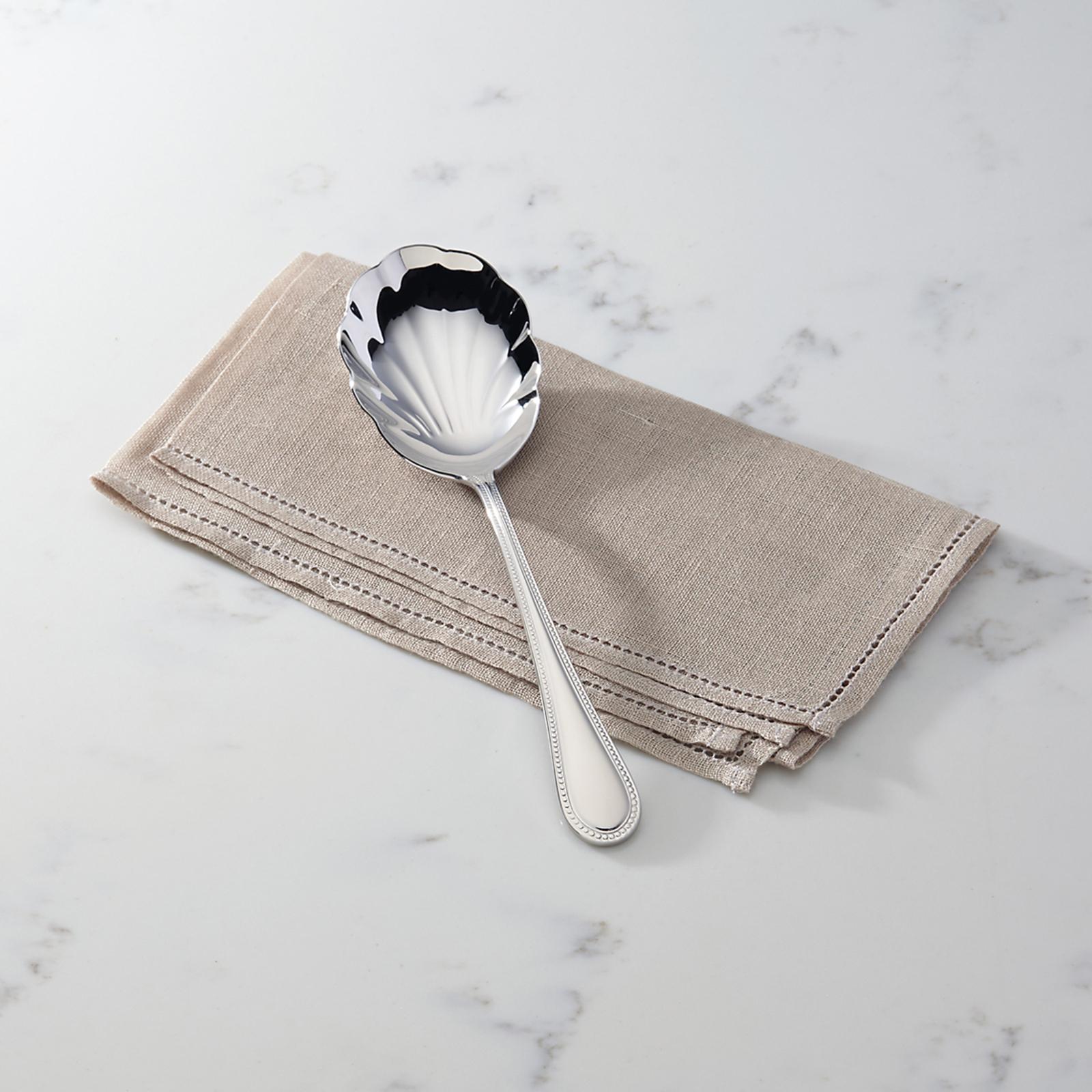 Lyndon Vegetable Serving Spoon