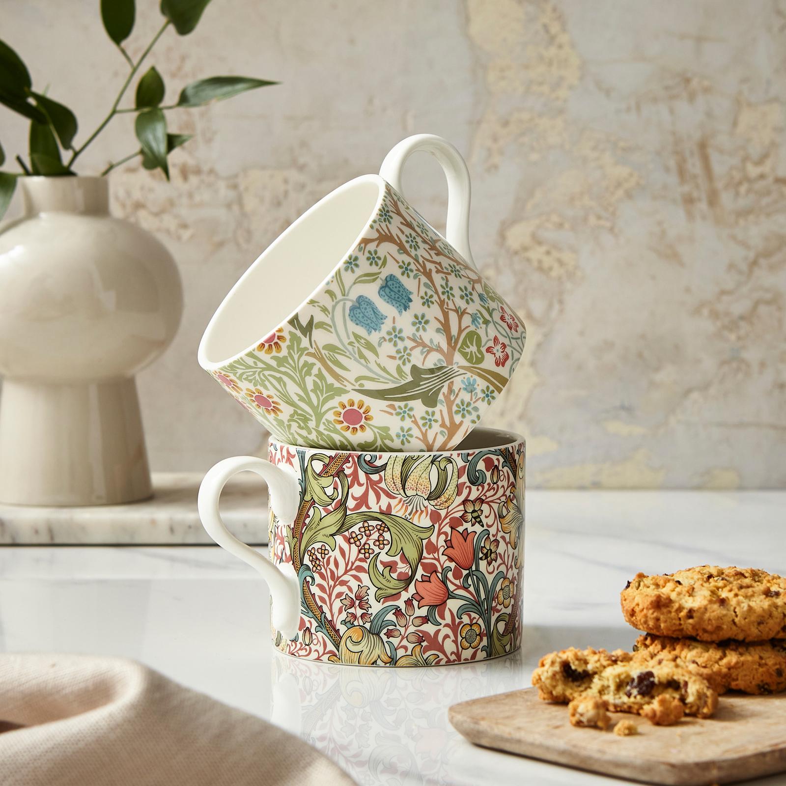 Morris & Co. 3-piece Teapot Set 3 Morris & Co. 3-piece Teapot Set