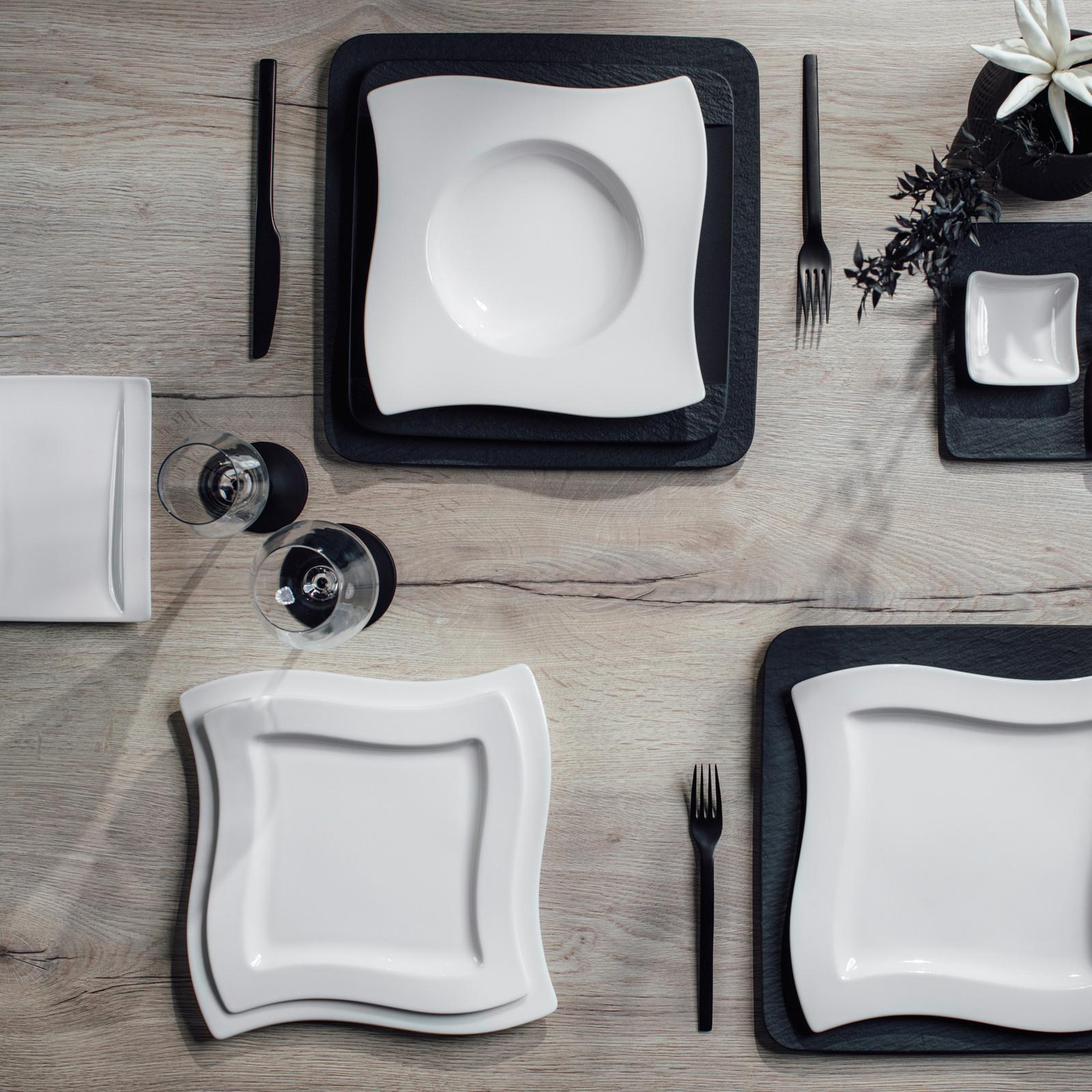 New Wave 8-Piece Sushi Set, Service for 2
