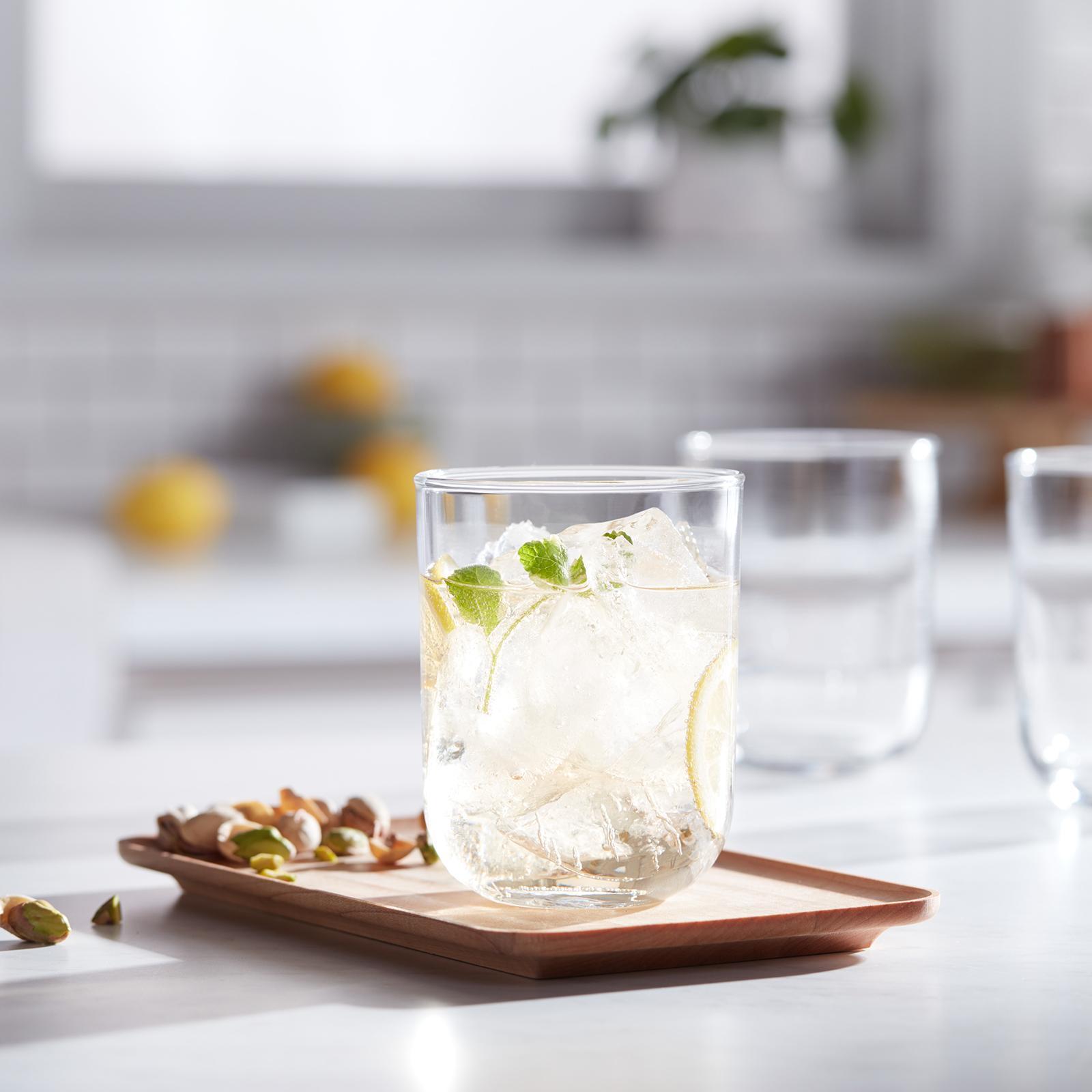 Polaris Axis Rocks Glasses, Set of 8 3 Polaris Axis Rocks Glasses, Set of 8