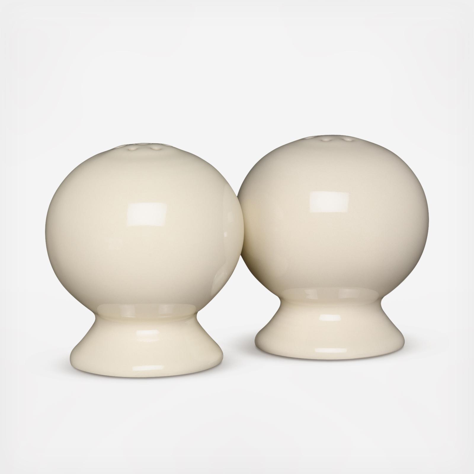 Salt & Pepper Shaker Set 6 Salt & Pepper Shaker Set
