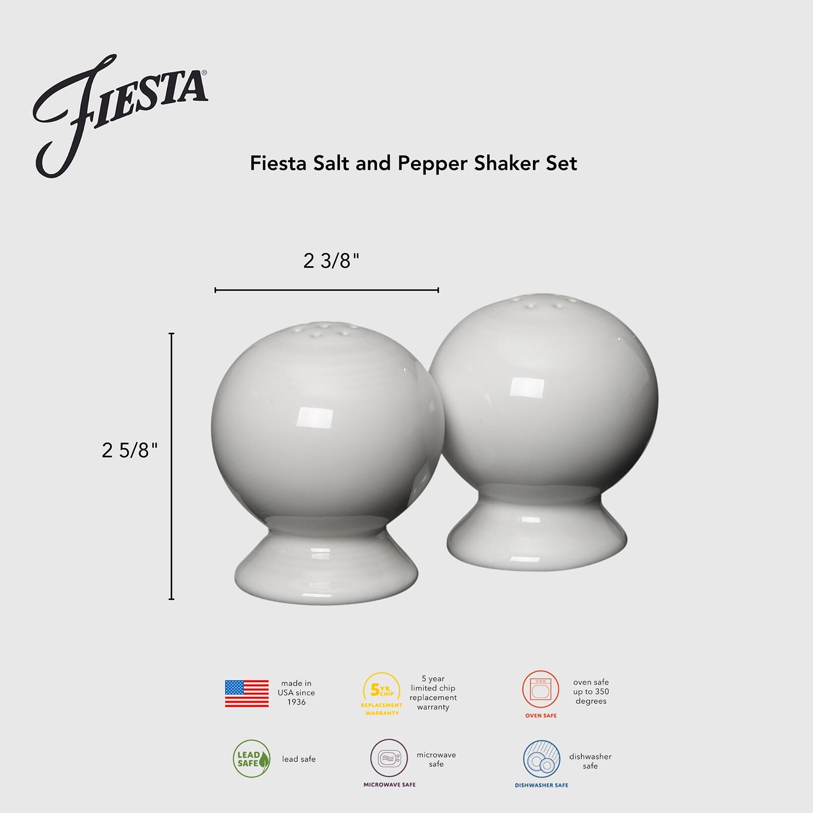 Salt & Pepper Shaker Set 3 Salt & Pepper Shaker Set