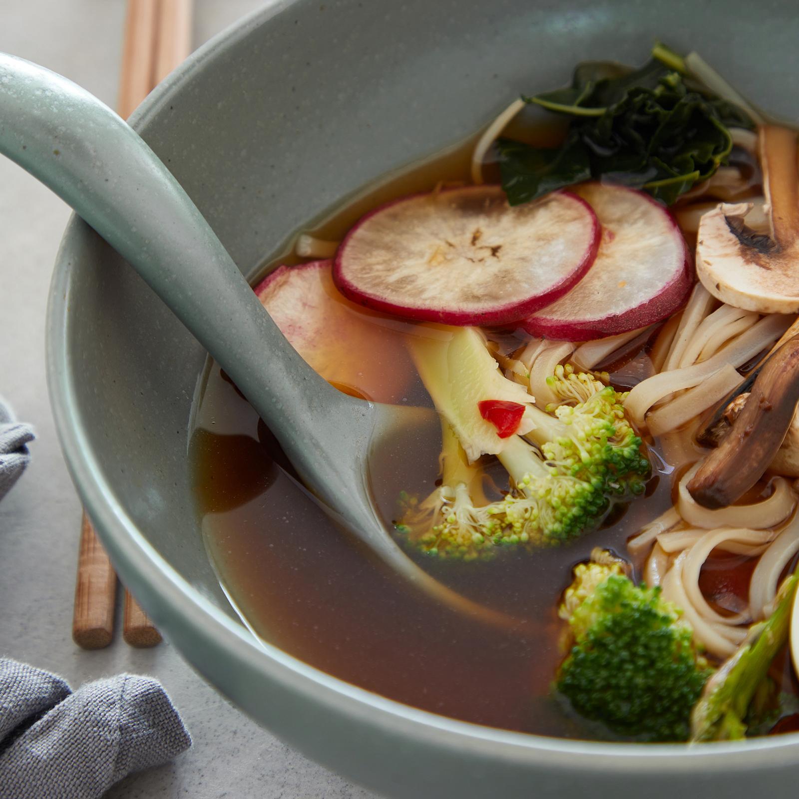 Pacifica 4-Piece Ramen Bowl Set 3 Pacifica 4-Piece Ramen Bowl Set