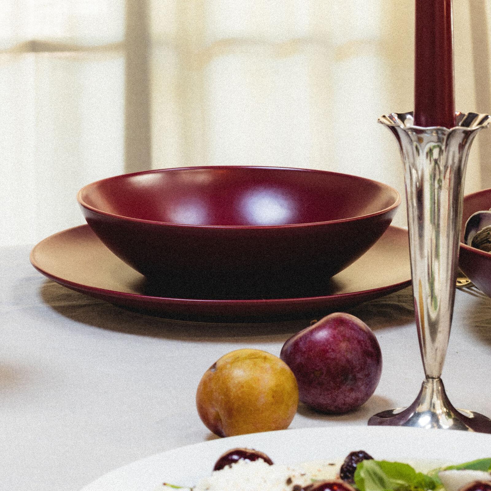 Pasta Bowl, Set of 4 8 Pasta Bowl, Set of 4