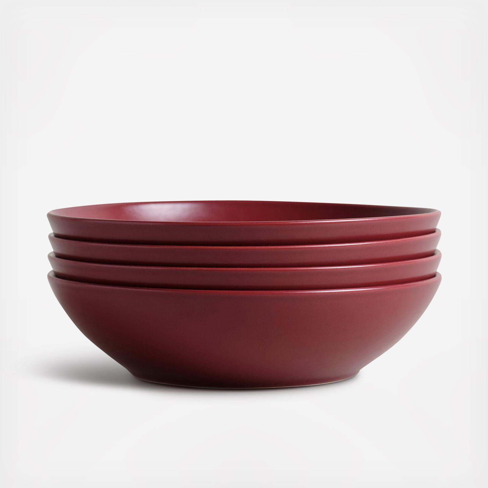 Pasta Bowl, Set of 4 2 Pasta Bowl, Set of 4