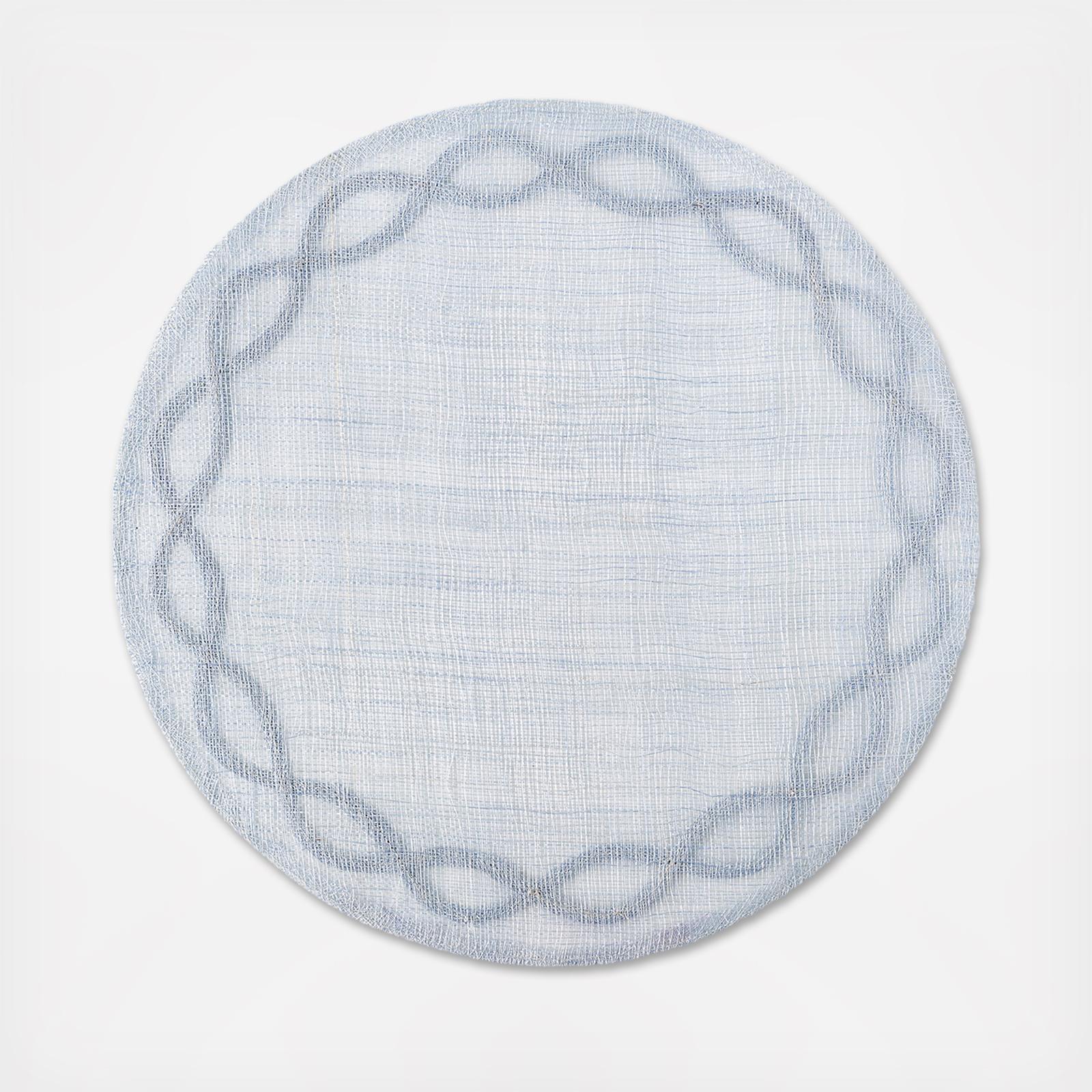Tuileries Garden Placemat, Set of 4 3 Tuileries Garden Placemat, Set of 4