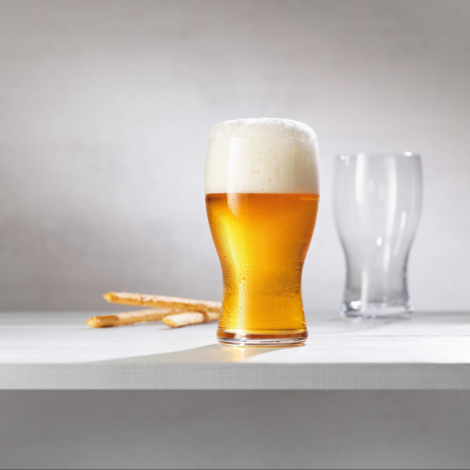 Purismo Beer Pint Glass, Set of 2 17 Purismo Beer Pint Glass, Set of 2