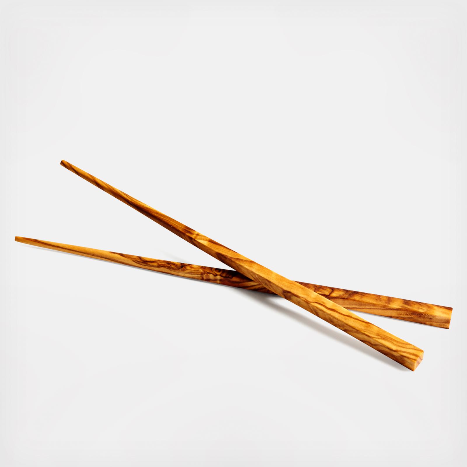 Wooden Chopstick, Set of 2 5 Wooden Chopstick, Set of 2