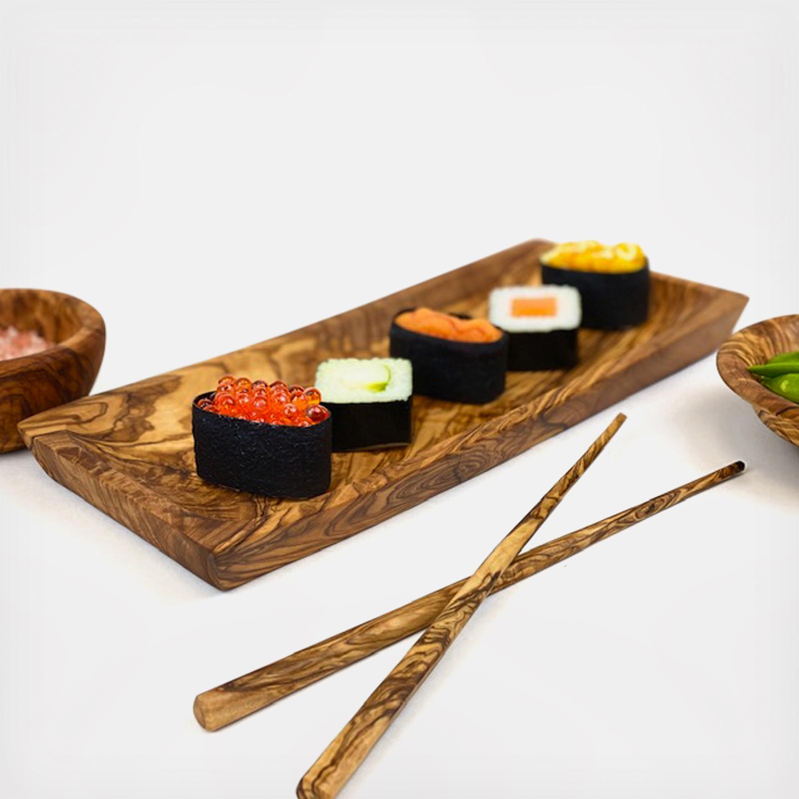 Wooden Chopstick, Set of 2