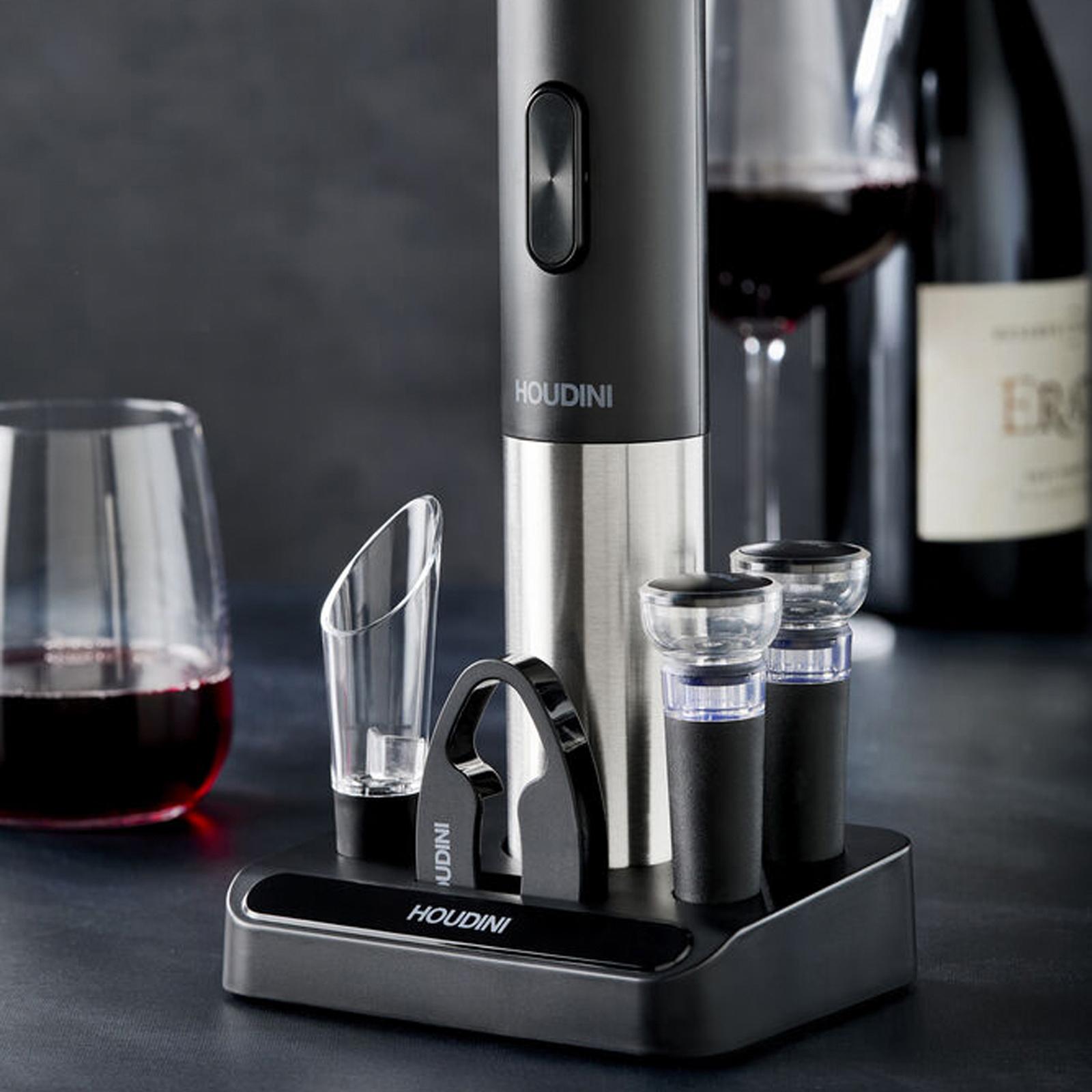 6-Piece Electric Wine Tool Set 5 6-Piece Electric Wine Tool Set