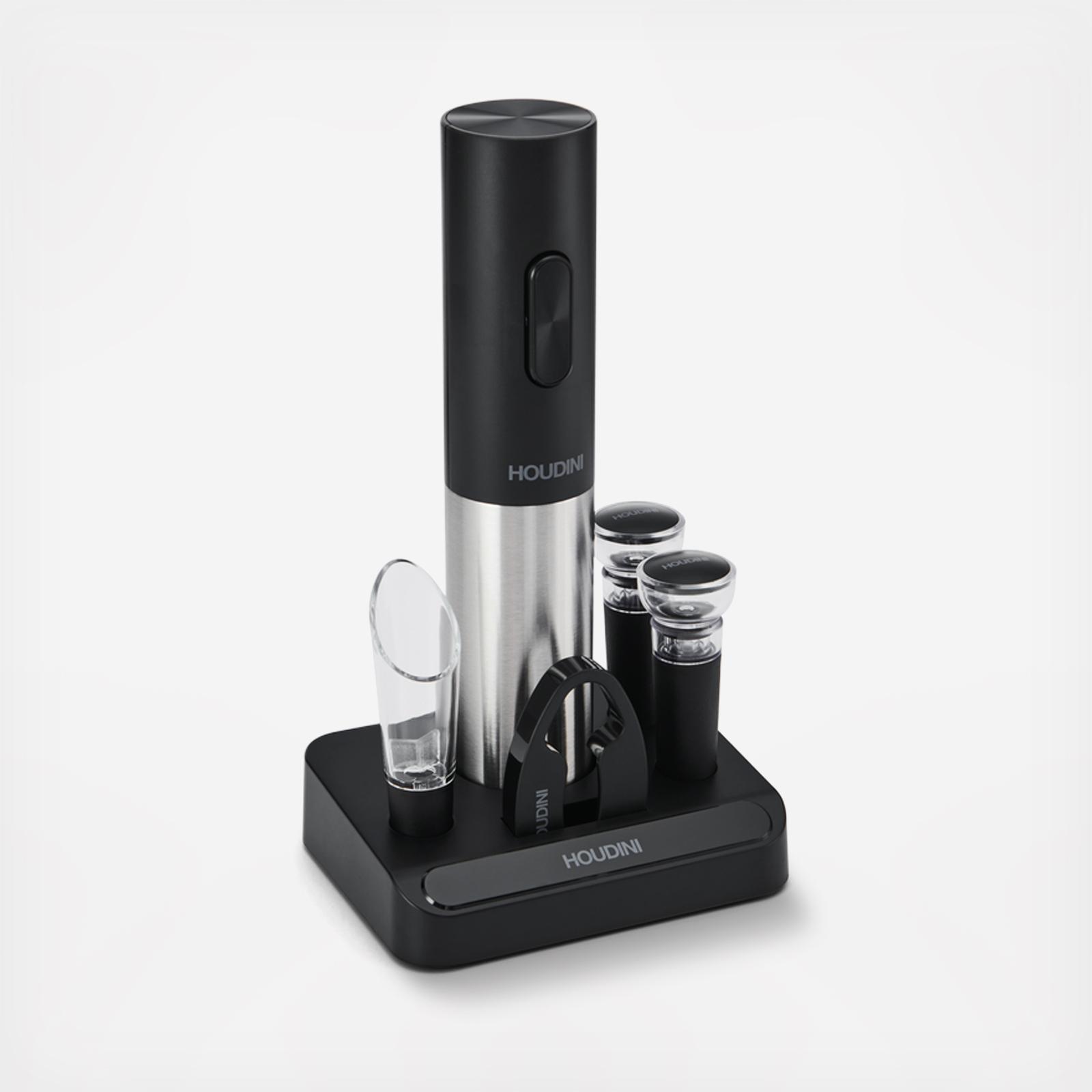 6-Piece Electric Wine Tool Set