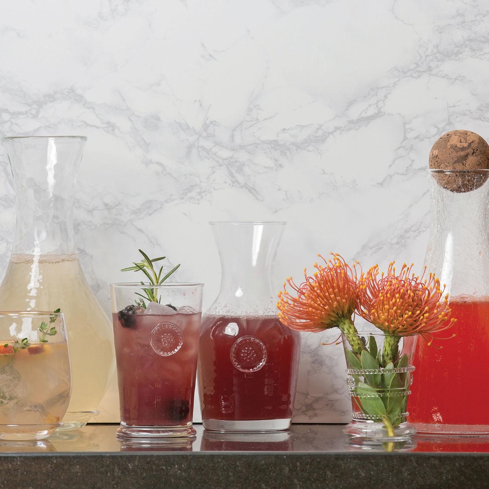 Berry & Thread Double Old Fashioned Glass, Set of 2